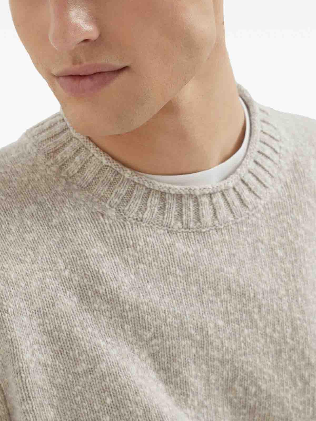 Sweater M26504700C4145 (Brunello Cucinelli / ニット・セーター・カーディガン ) | Brunello Cucinelli (ブルネロ・クチネリ)(4)