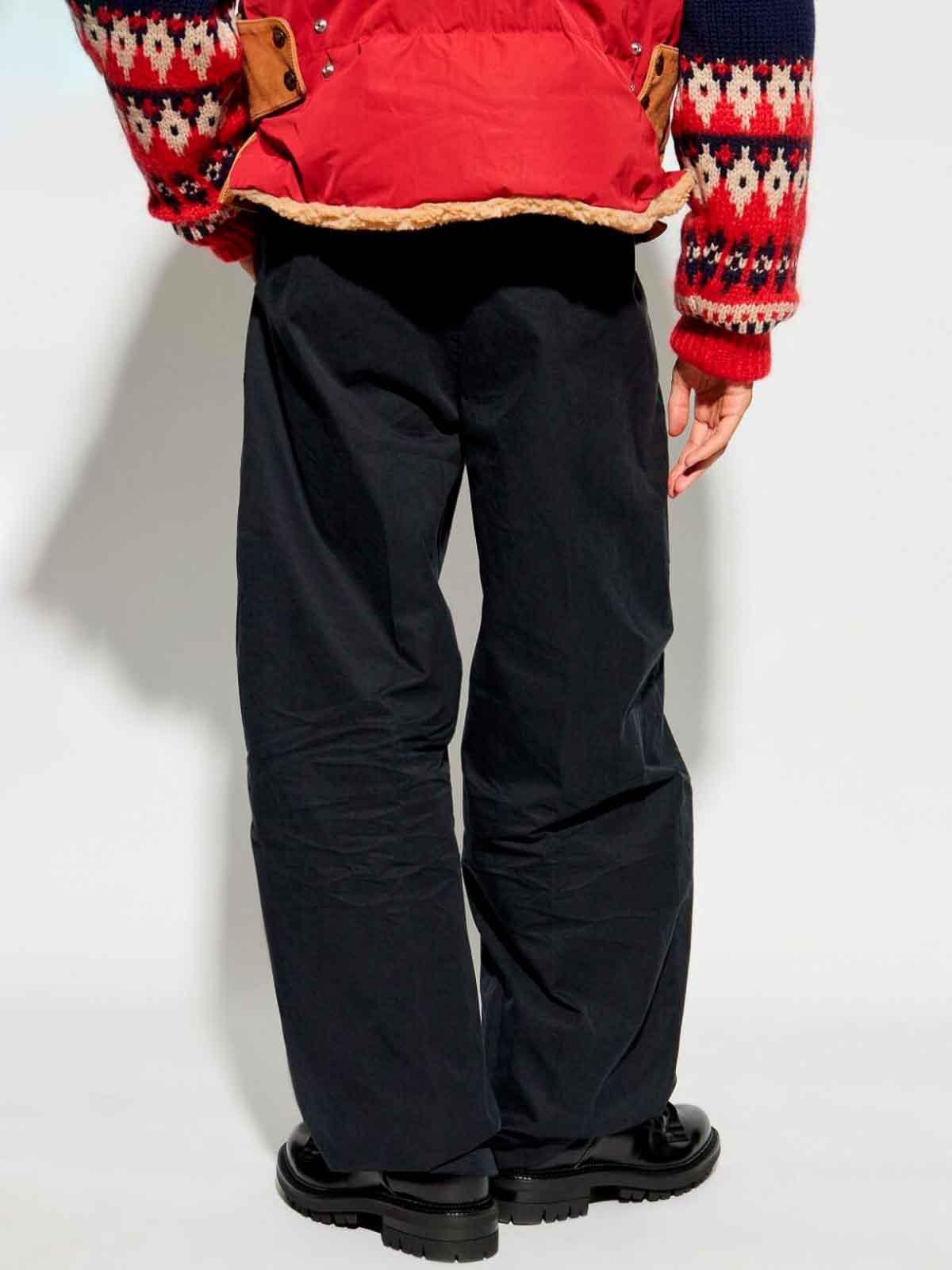 Ripped Chino Pants S71KB0662S41794900 (Dsquared2 / パンツ ) | Dsquared2 (ディースクエアード)(3)