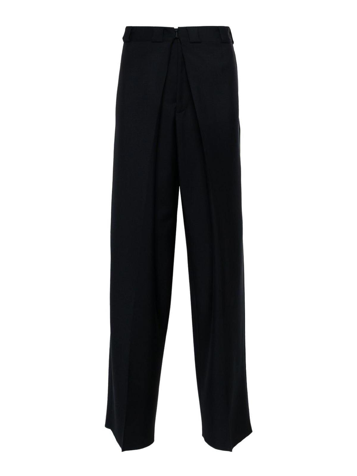 Pleated Extra Large Chino Pants BM51DW100H403 (GIVENCHY / パンツ ) | GIVENCHY (ジバンシィ)