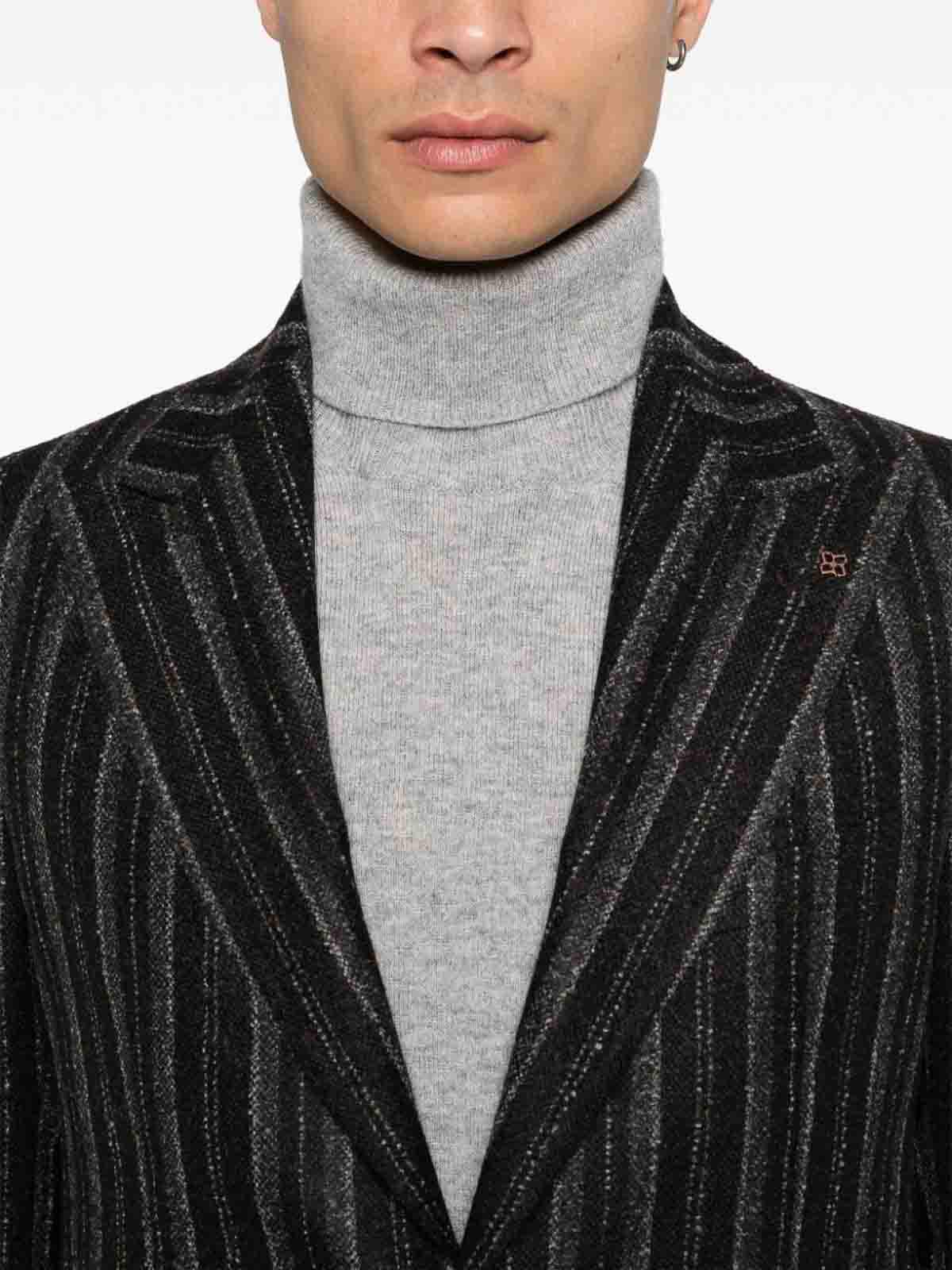 Jacket GPL26KAI440048R24I281 (TAGLIATORE / カジュアルジャケット ) | TAGLIATORE (タリアトーレ)(2)