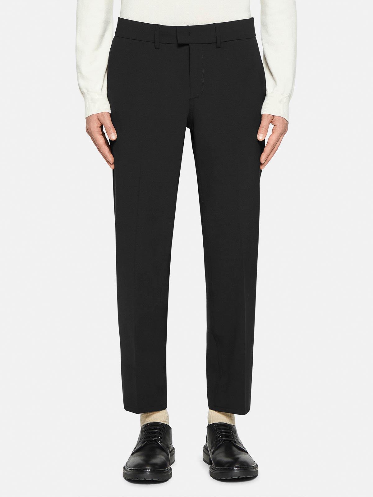 Black Men's Trousers UP525TS0009XXX999 (DONDUP / パンツ ) | DONDUP (ドンダップ)(2)