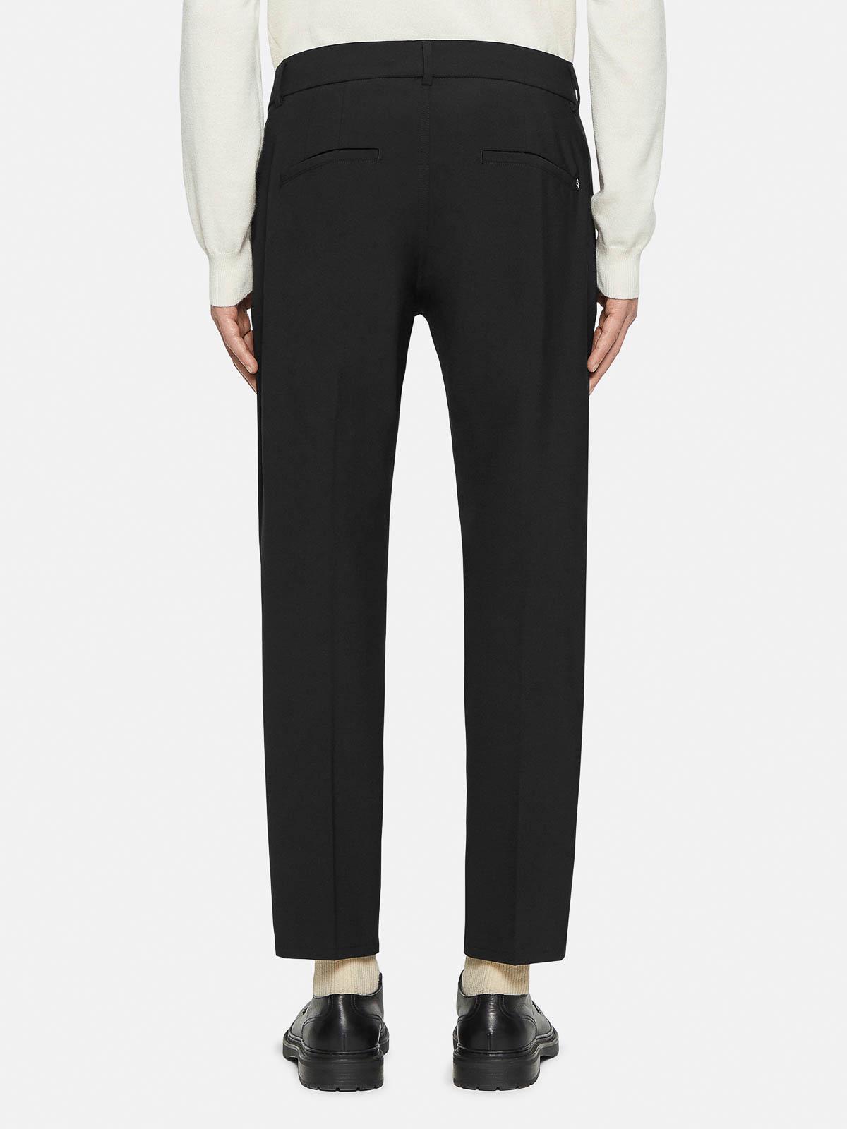 Black Men's Trousers UP525TS0009XXX999 (DONDUP / パンツ ) | DONDUP (ドンダップ)(3)