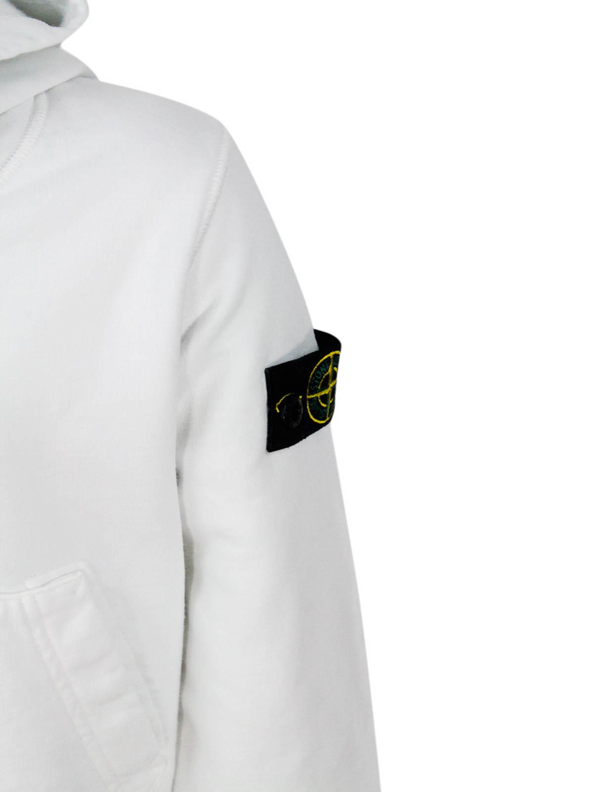 Hoodie 79166162093 (STONE ISLAND / スウェット・フーディー ) | STONE ISLAND (ストーンアイランド)(1)