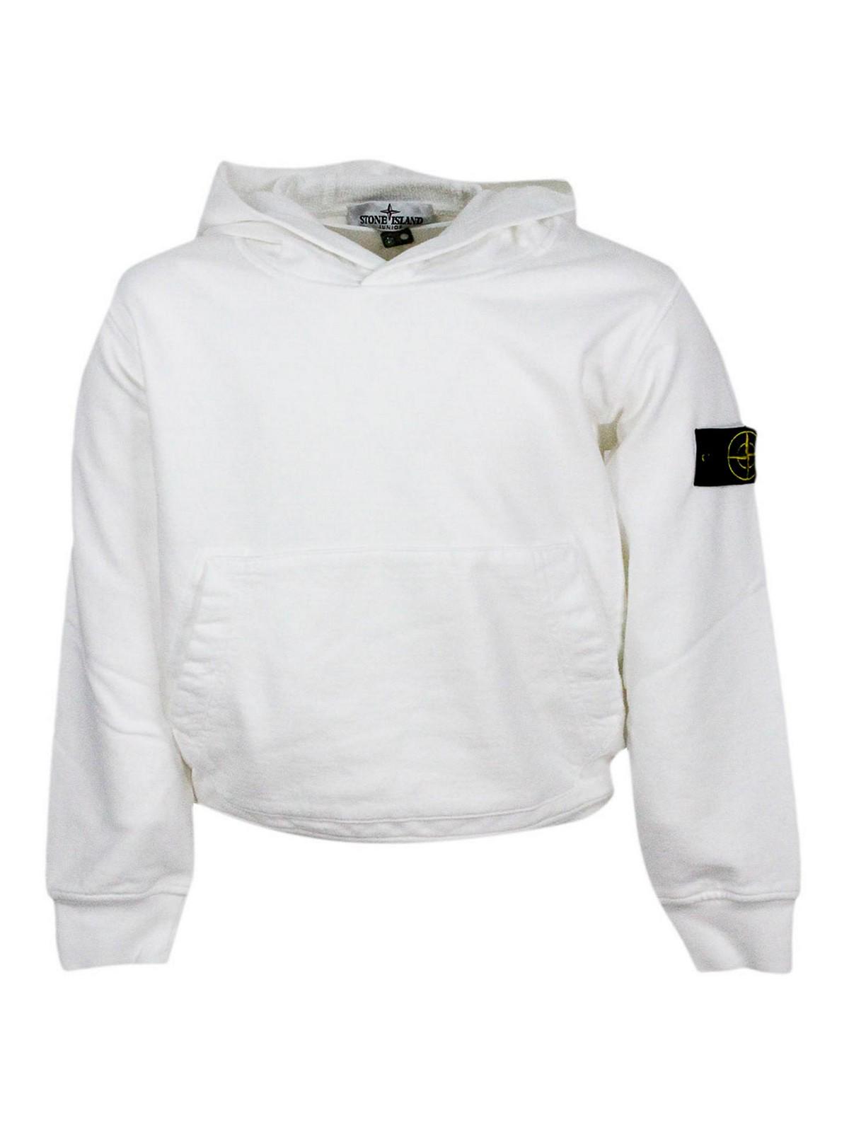 Hoodie 80166164001 (STONE ISLAND / スウェット・フーディー ) | STONE ISLAND (ストーンアイランド)