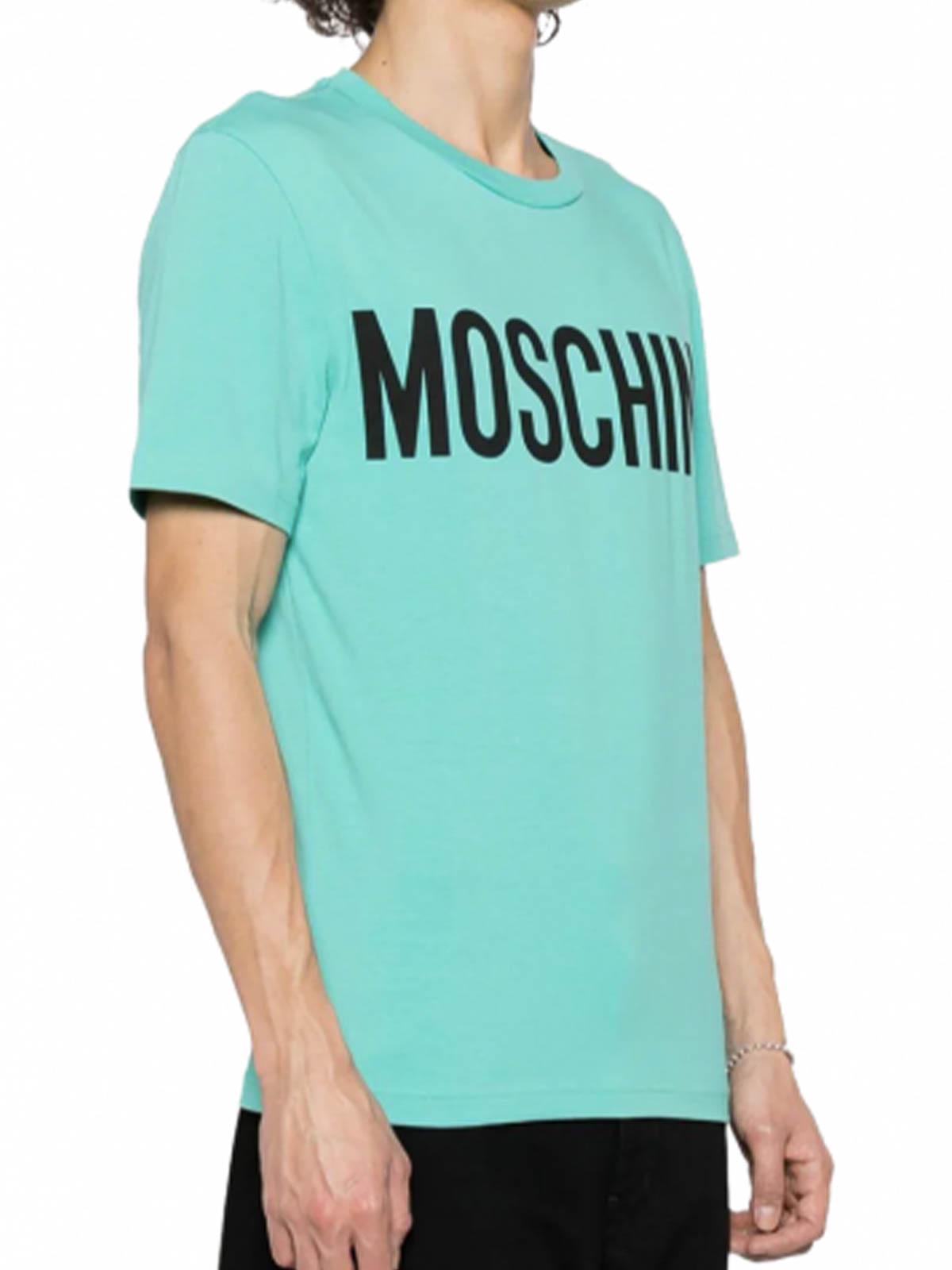 T-Shirt 070220391365 (MOSCHINO / Tシャツ・カットソー ) | MOSCHINO (モスキーノ)(1)