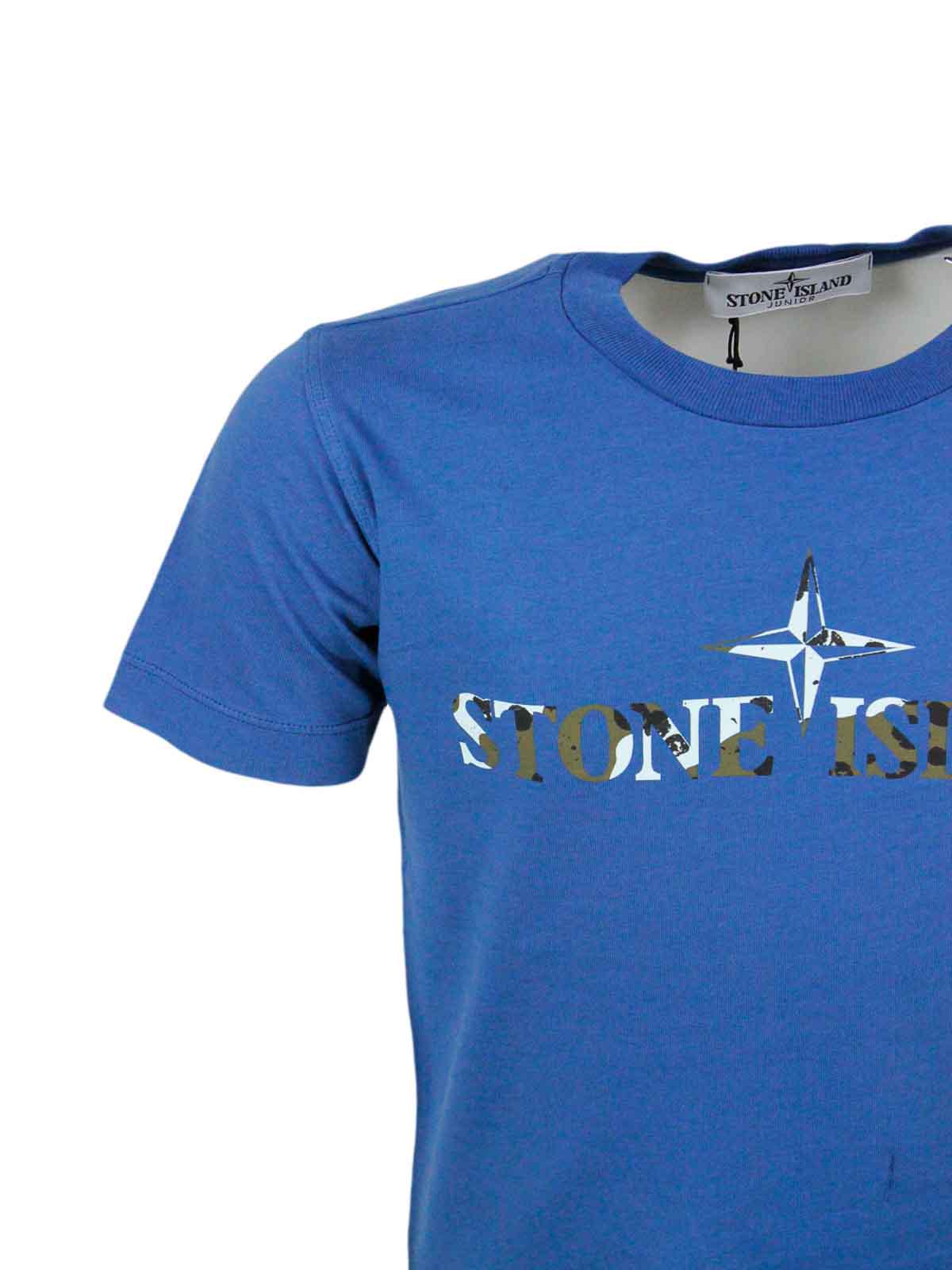 T-Shirt 79162105122 (STONE ISLAND / Tシャツ・カットソー ) | STONE ISLAND (ストーンアイランド)(1)
