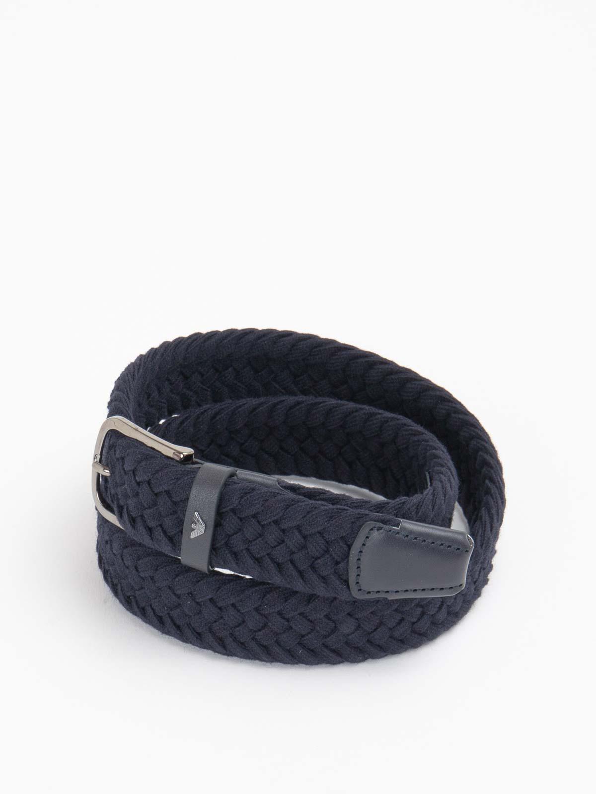 Belt Y4S65YQ90I80033 (EMPORIO ARMANI / ベルト・サスペンダー ) | EMPORIO ARMANI (エンポリオ アルマーニ)(2)