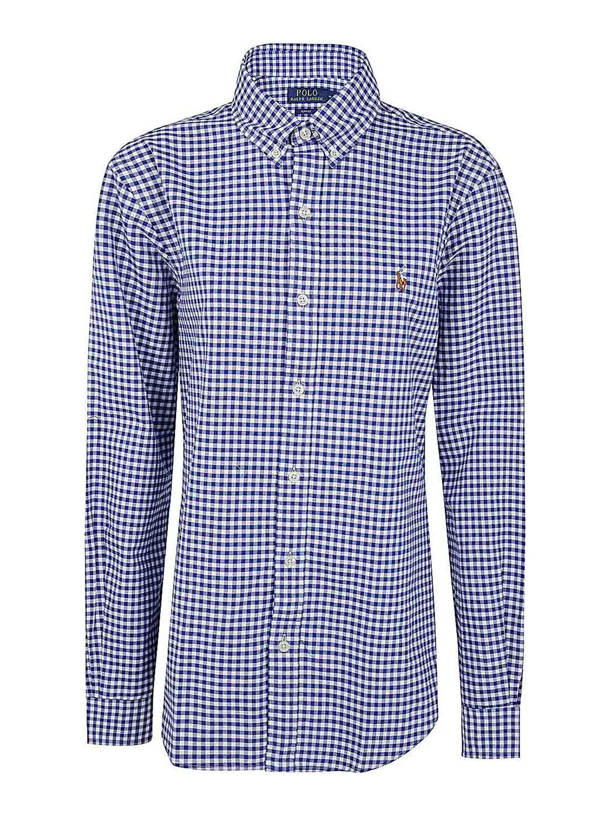 Classic Oxford Long Sleeve Sport Shirt 710549084010 (Polo Ralph Lauren / シャツ・ブラウス ) | Polo Ralph Lauren (ポロ ラルフ ローレン)