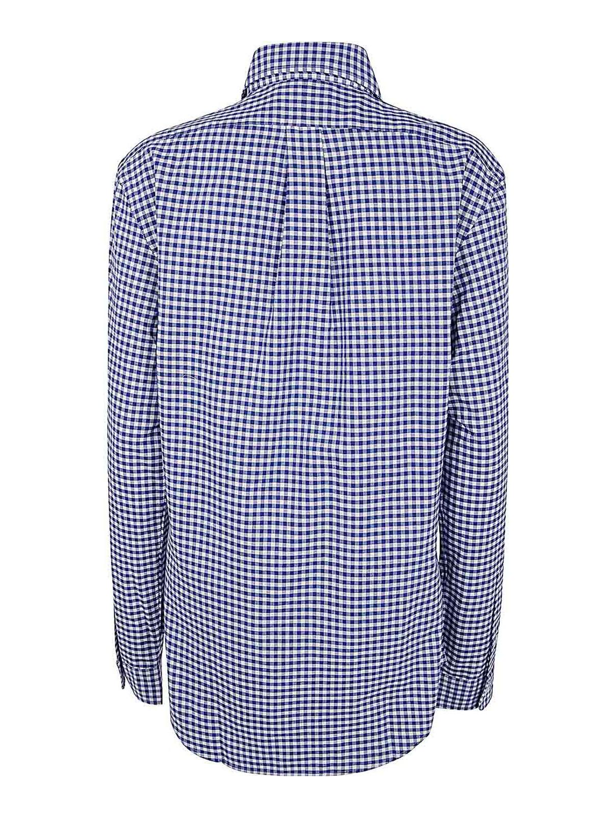 Classic Oxford Long Sleeve Sport Shirt 710549084010 (Polo Ralph Lauren / シャツ・ブラウス ) | Polo Ralph Lauren (ポロ ラルフ ローレン)(1)