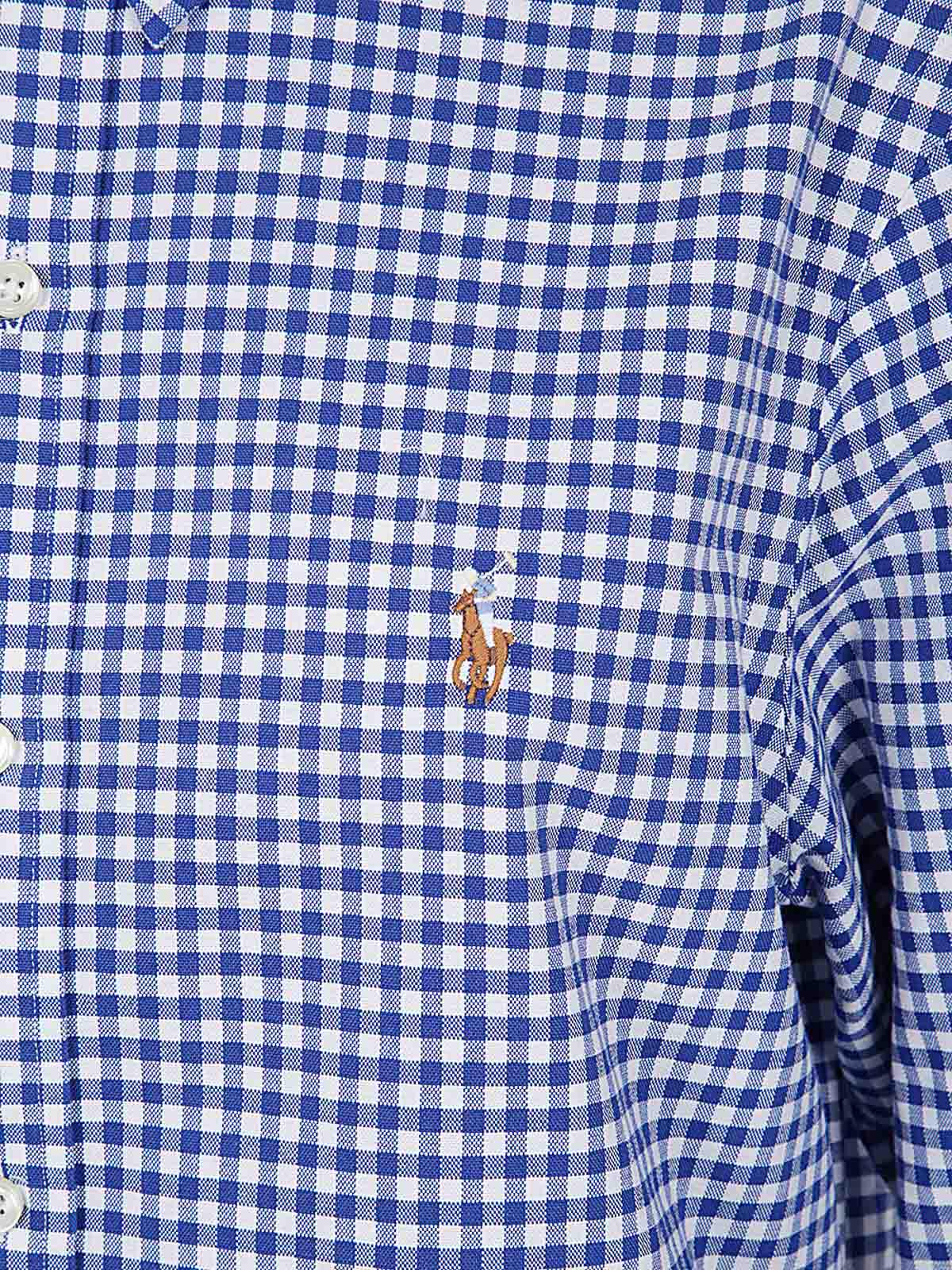 Classic Oxford Long Sleeve Sport Shirt 710549084010 (Polo Ralph Lauren / シャツ・ブラウス ) | Polo Ralph Lauren (ポロ ラルフ ローレン)(2)