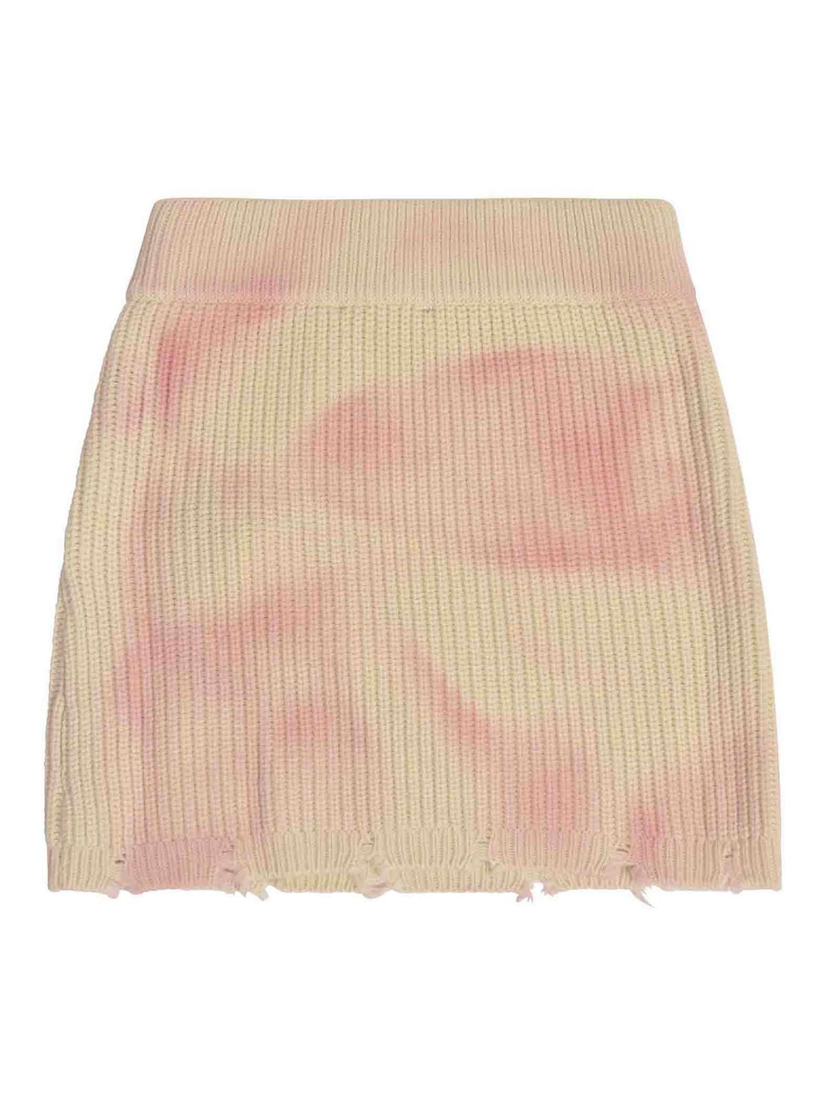 Skirt Pink F3BKJGSK039BW014 (BARROW / コート ) | BARROW (バロウ)(1)