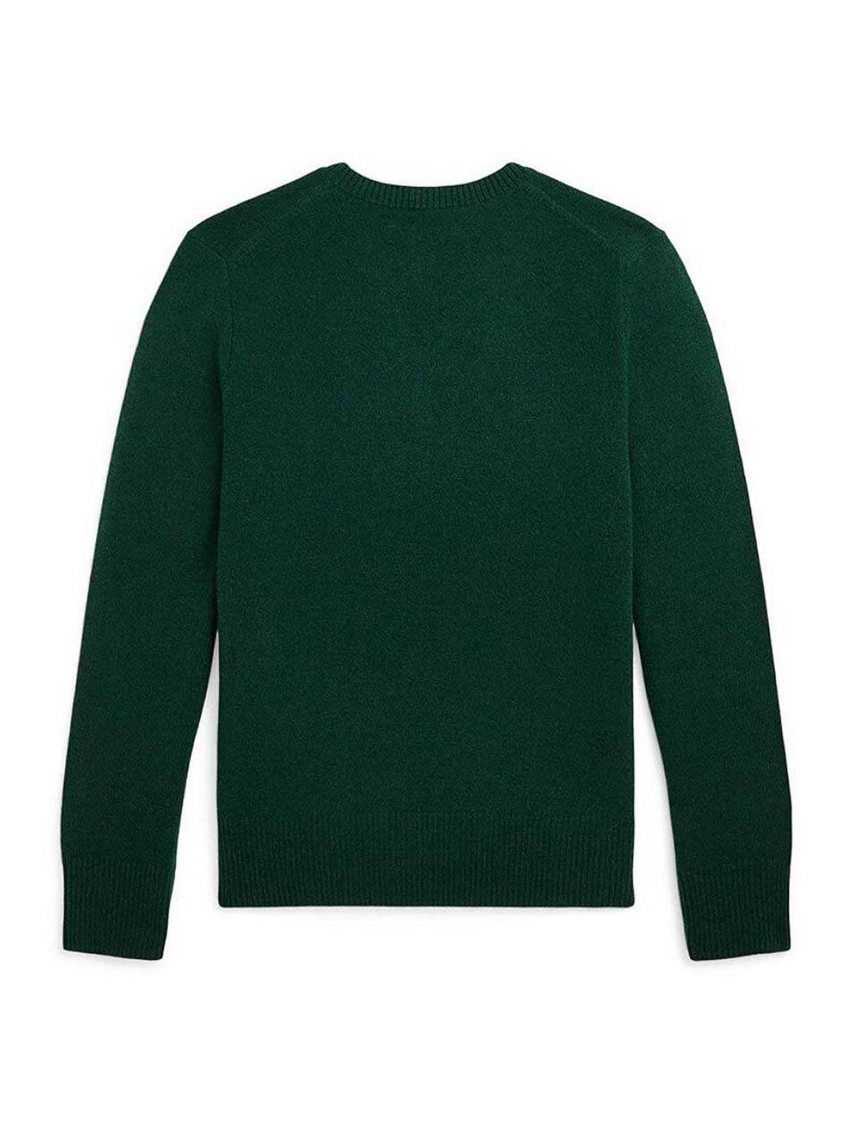 Ls Cn Tonal Sweater Pullover 323951349003 (Polo Ralph Lauren / ニット・セーター・カーディガン ) | Polo Ralph Lauren (ポロ ラルフ ローレン)(1)