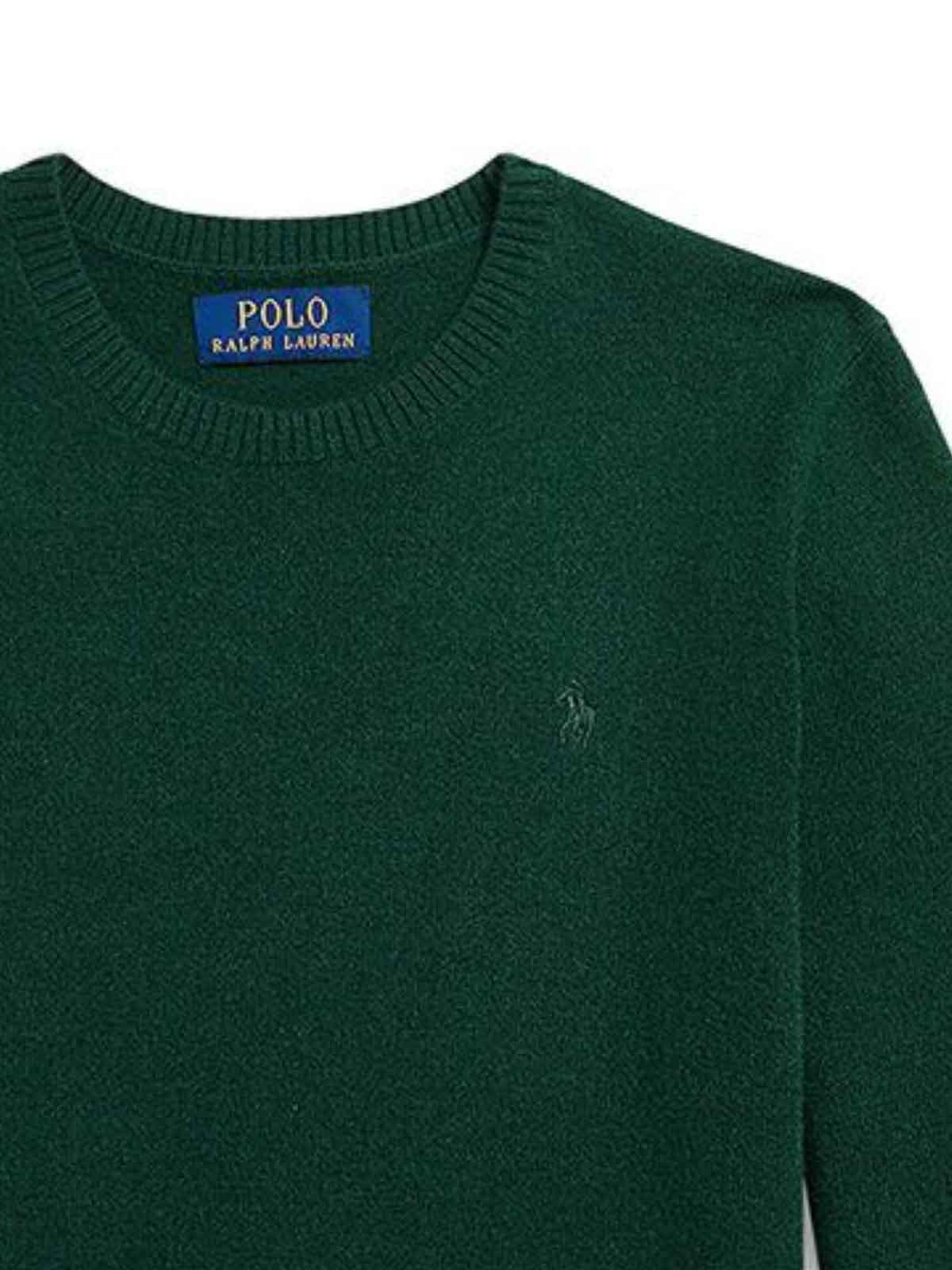 Ls Cn Tonal Sweater Pullover 323951349003 (Polo Ralph Lauren / ニット・セーター・カーディガン ) | Polo Ralph Lauren (ポロ ラルフ ローレン)(2)