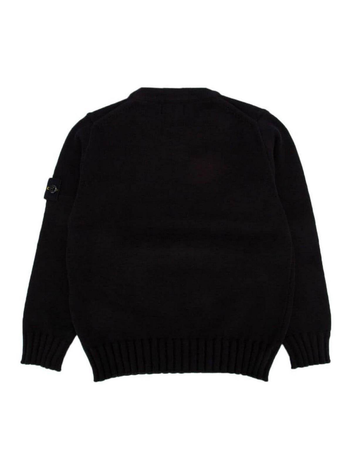 Sweater 8116515A2V0029 (STONE ISLAND / ニット・セーター・カーディガン ) | STONE ISLAND (ストーンアイランド)(1)