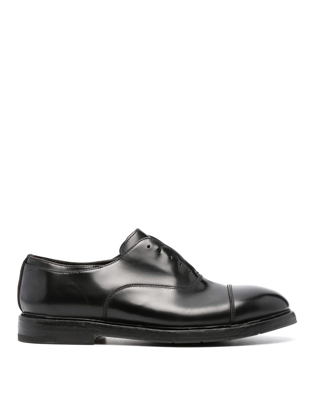 Trendy Derby PREMI605TRENDYBLACK (PREMIATA / レースアップ ) | PREMIATA (プレミアータ)