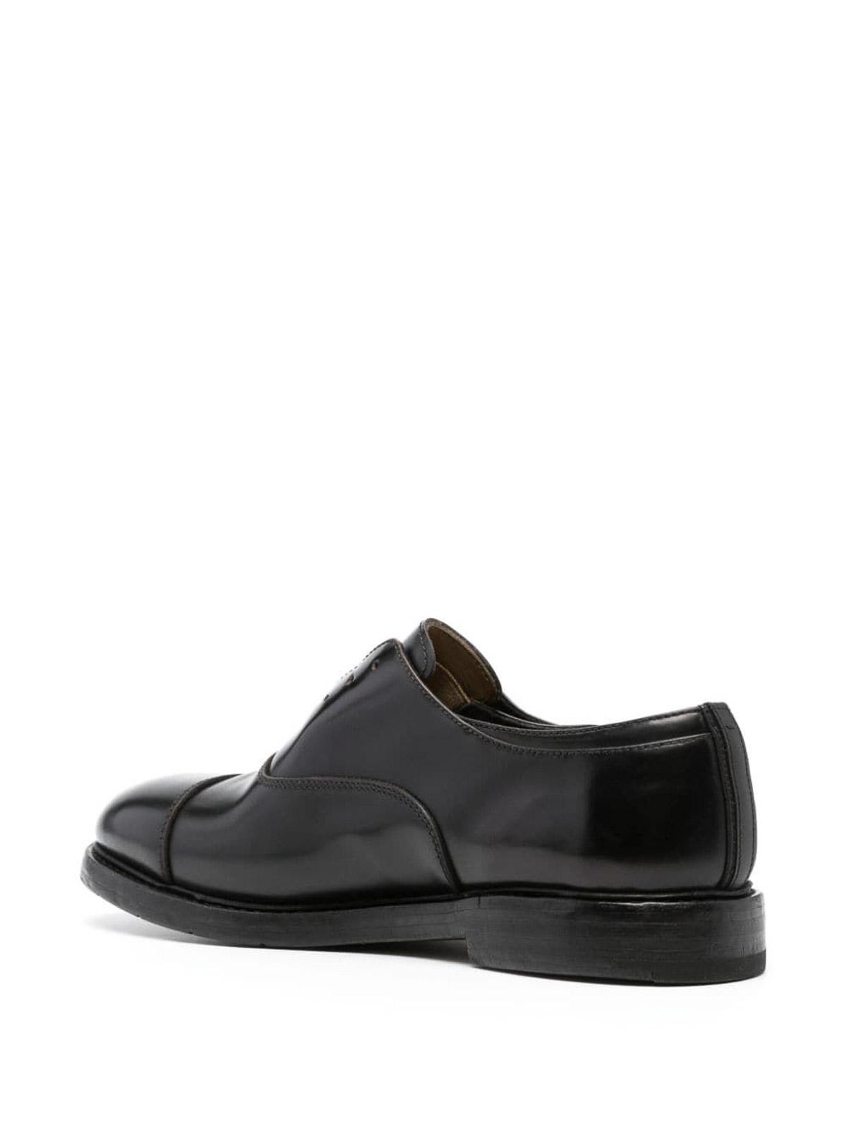 Trendy Derby PREMI605TRENDYBLACK (PREMIATA / レースアップ ) | PREMIATA (プレミアータ)(1)