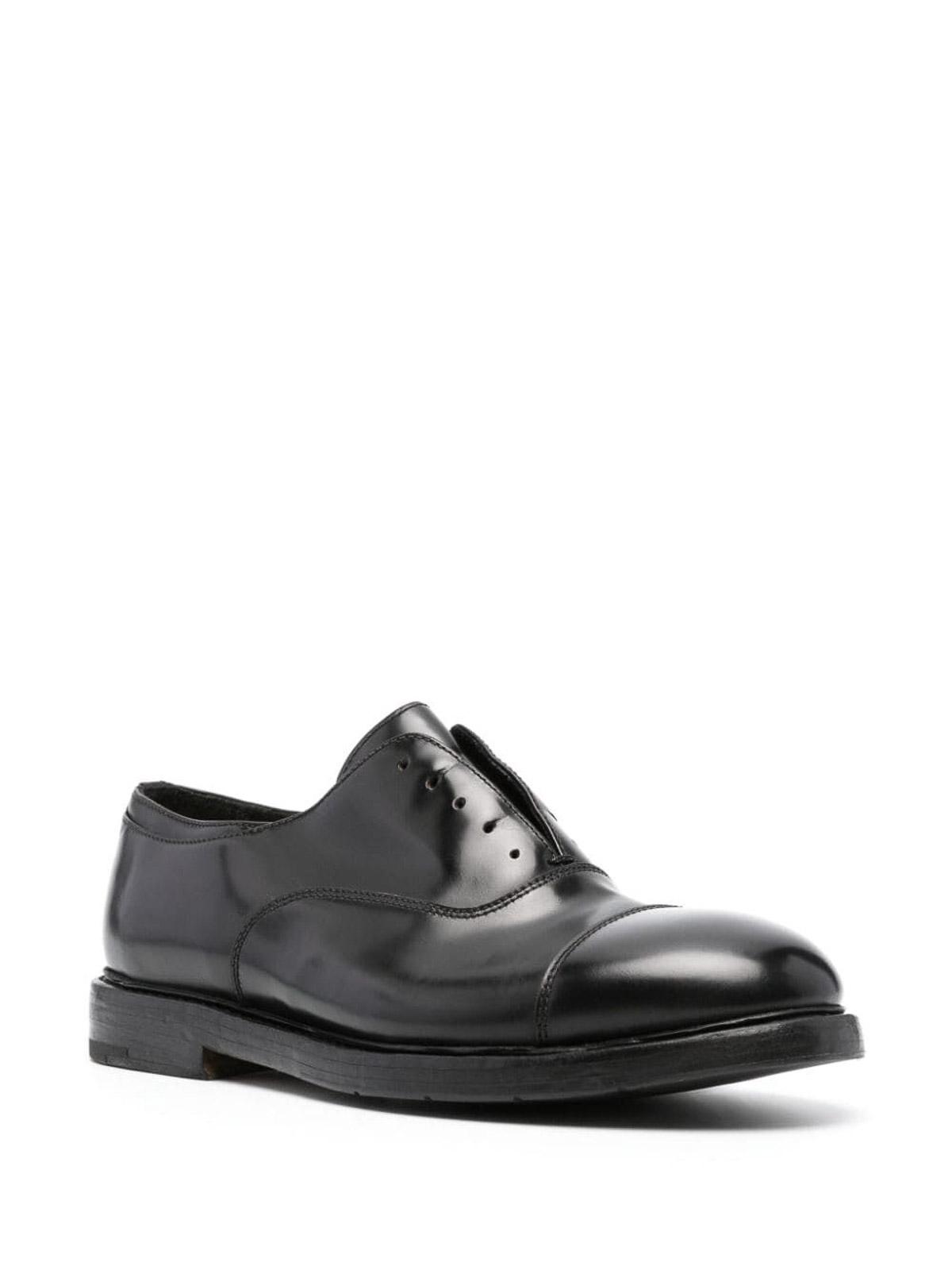 Trendy Derby PREMI605TRENDYBLACK (PREMIATA / レースアップ ) | PREMIATA (プレミアータ)(2)