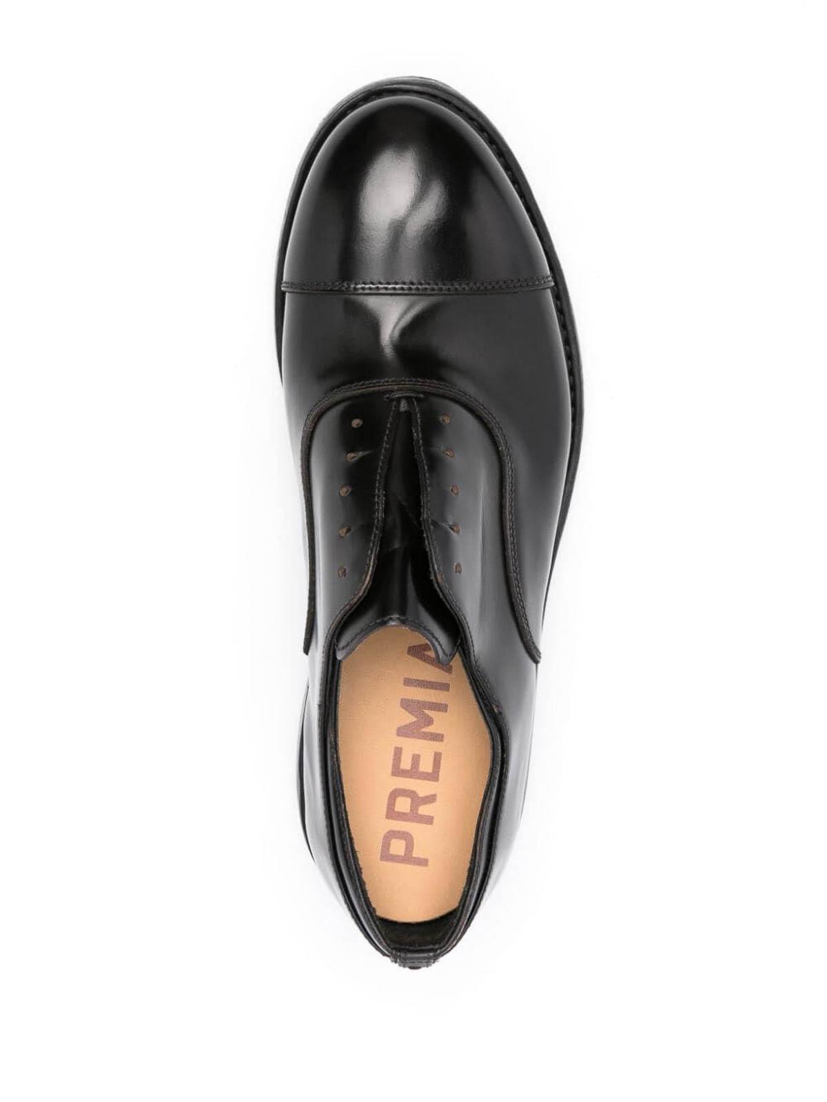 Trendy Derby PREMI605TRENDYBLACK (PREMIATA / レースアップ ) | PREMIATA (プレミアータ)(3)