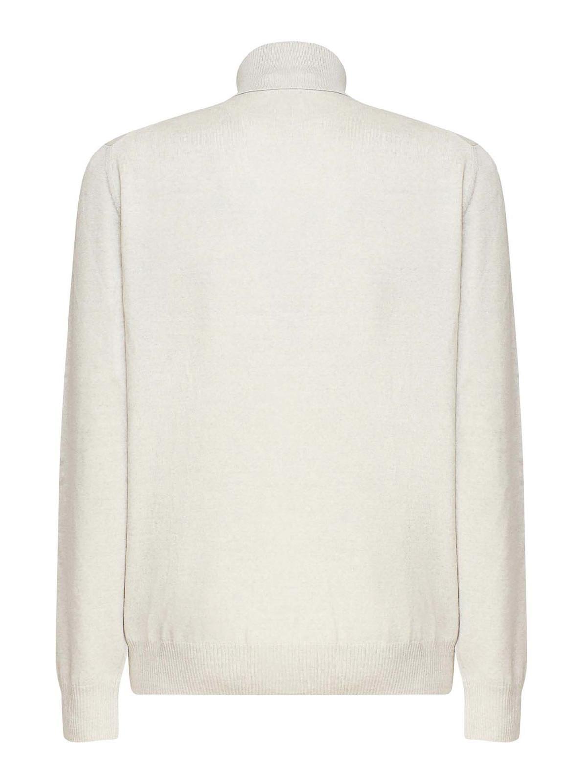 Wool Turtleneck Sweater NMMC1492440CQTB205 (Fay / ニット・セーター・カーディガン ) | Fay (フェイ)(1)