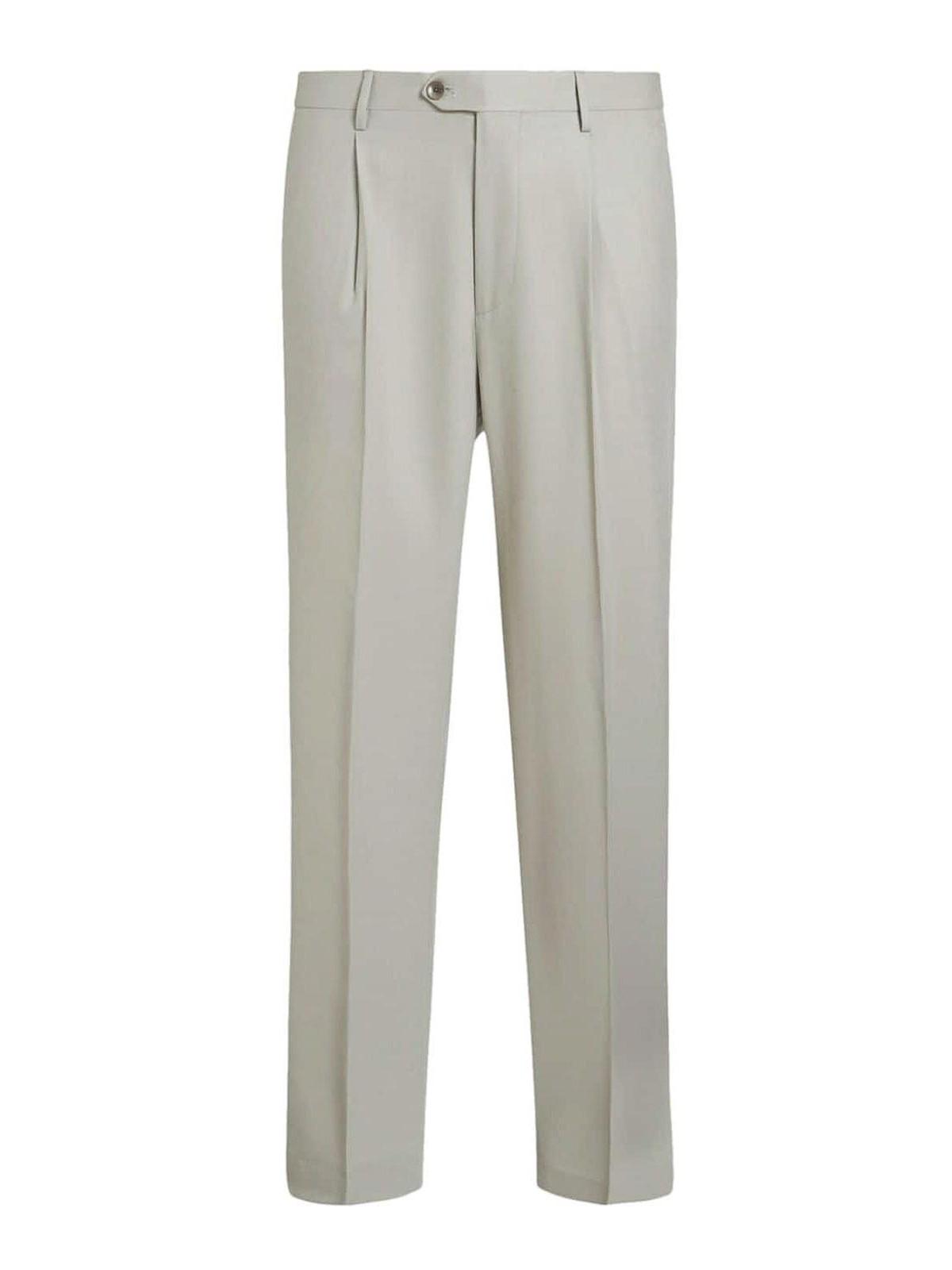 Stretch Jacquard Trousers MREA000199TU2G3N8607 (ETRO / パンツ ) | ETRO (エトロ)