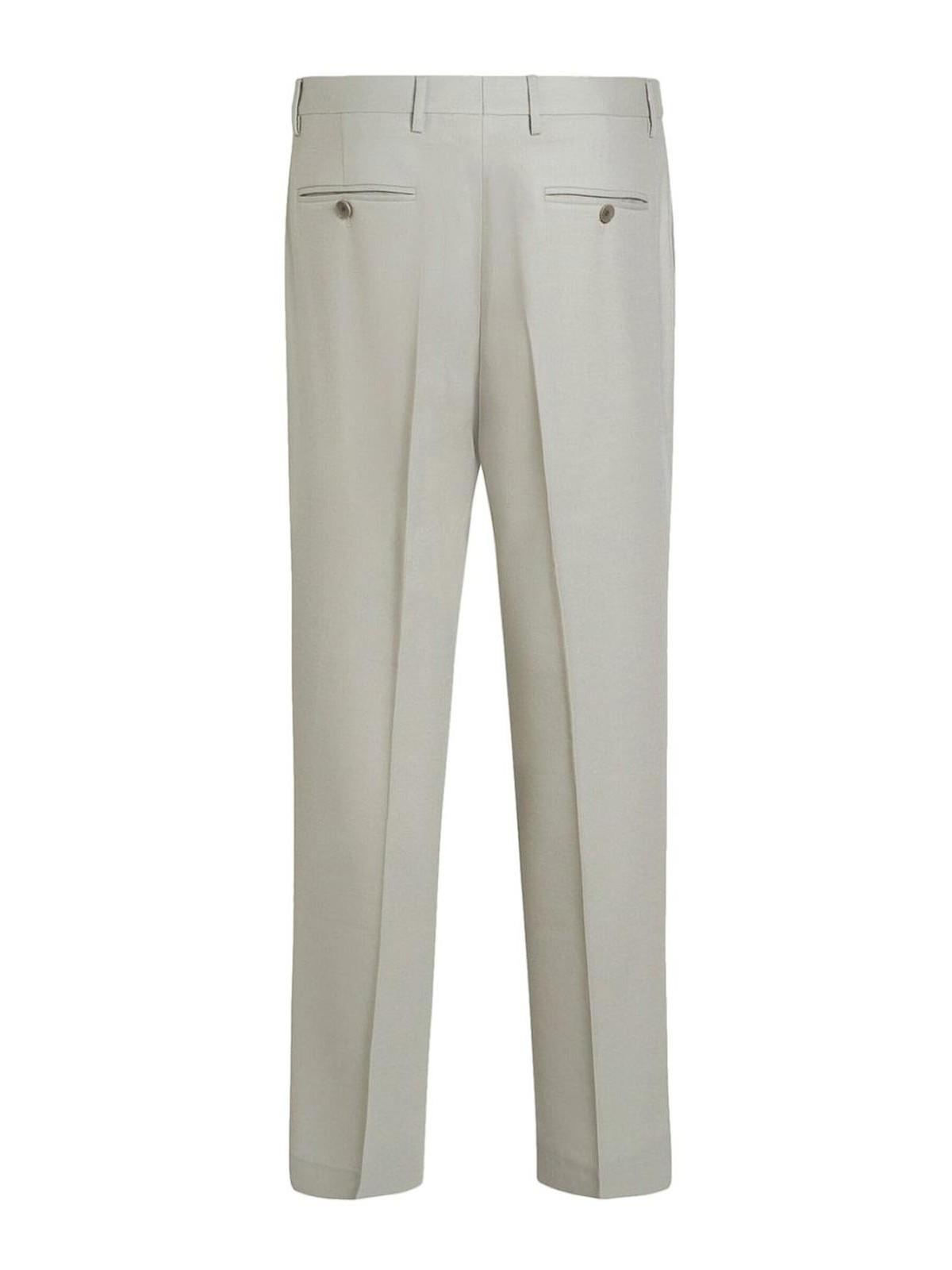 Stretch Jacquard Trousers MREA000199TU2G3N8607 (ETRO / パンツ ) | ETRO (エトロ)(1)