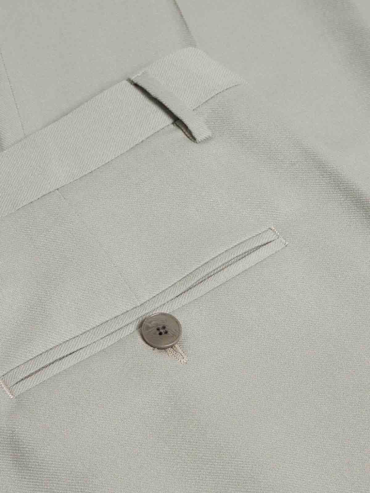 Stretch Jacquard Trousers MREA000199TU2G3N8607 (ETRO / パンツ ) | ETRO (エトロ)(6)