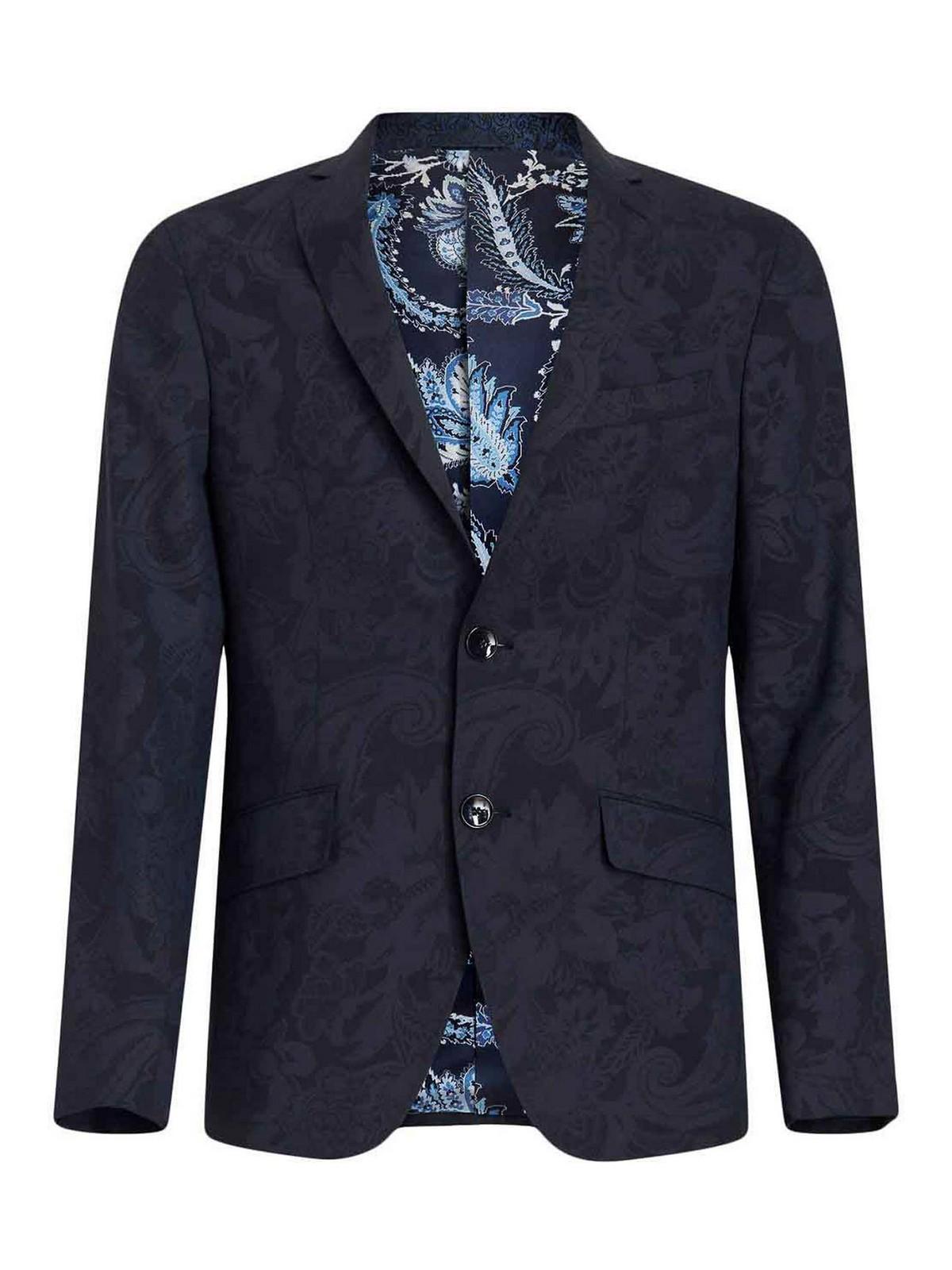 Blazer 118074014200 (ETRO / ブレザー・ジャケット ) | ETRO (エトロ)