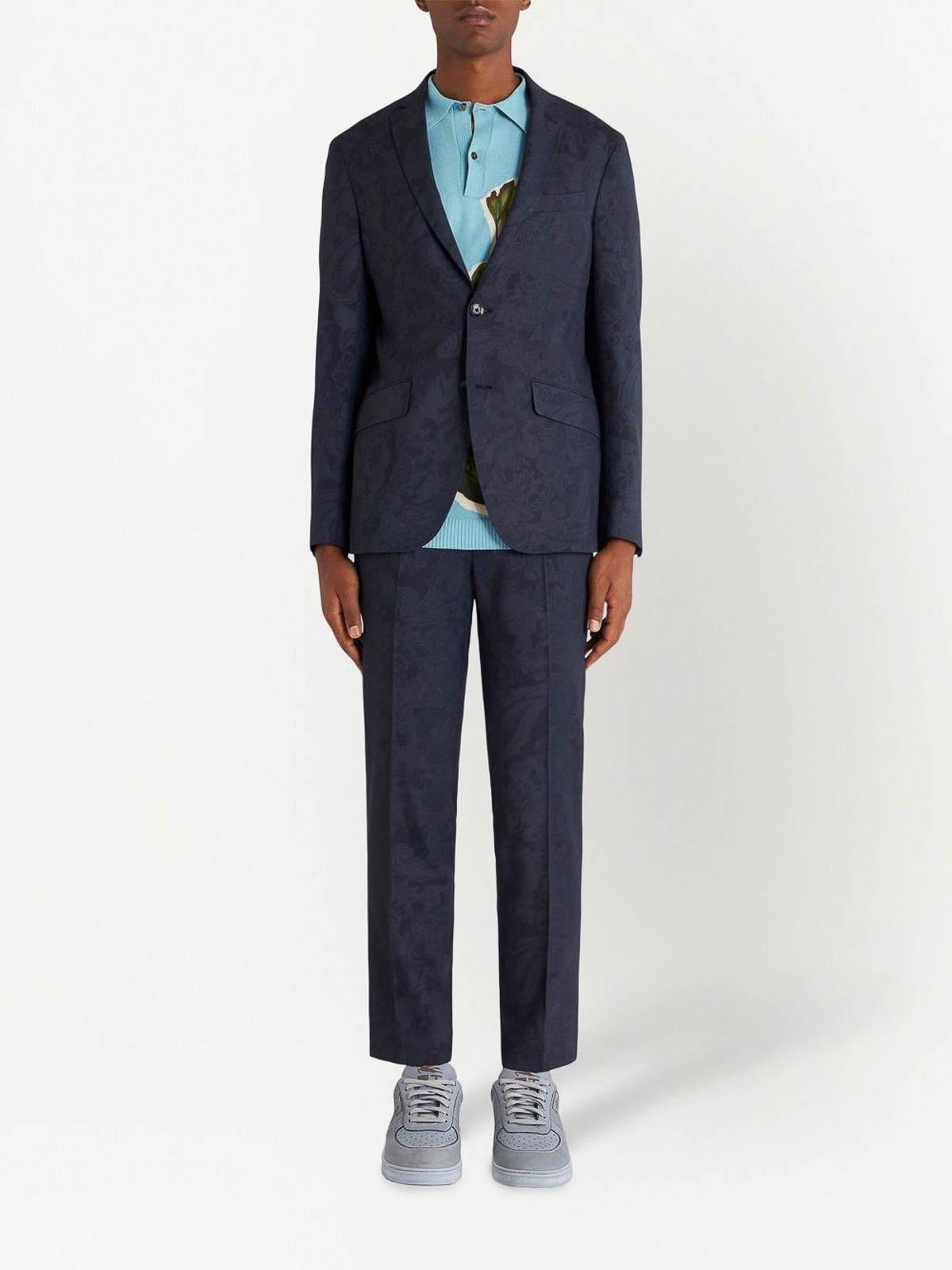 Blazer 118074014200 (ETRO / ブレザー・ジャケット ) | ETRO (エトロ)(1)