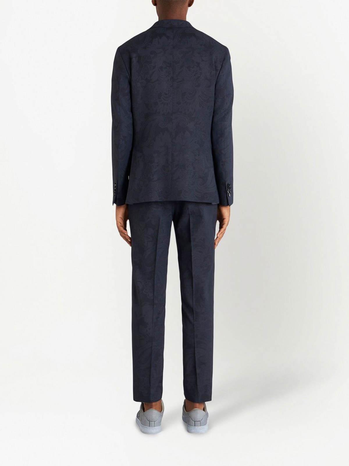 Blazer 118074014200 (ETRO / ブレザー・ジャケット ) | ETRO (エトロ)(2)