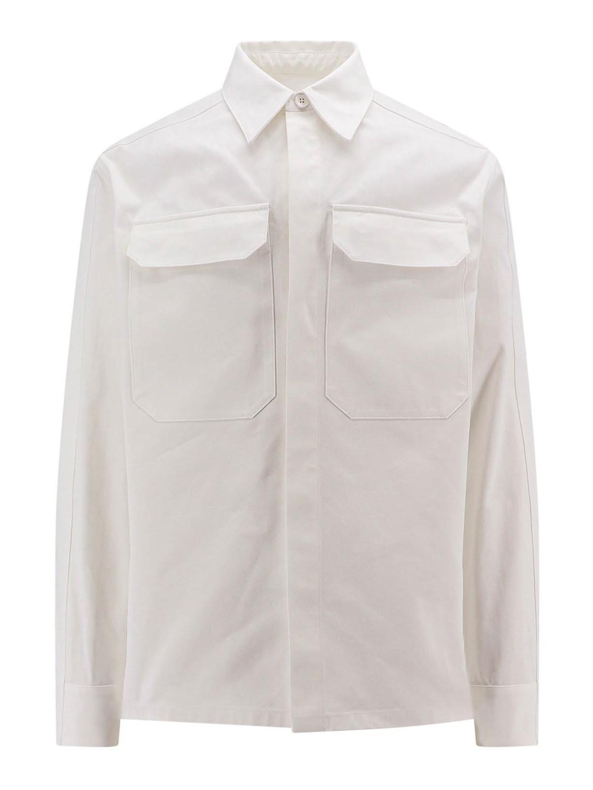 Shirt J22DL0213J45217100 (Jil Sander / シャツ・ブラウス ) | Jil Sander (ジルサンダー)
