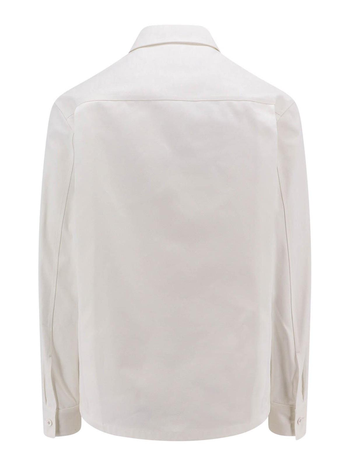 Shirt J22DL0213J45217100 (Jil Sander / シャツ・ブラウス ) | Jil Sander (ジルサンダー)(1)