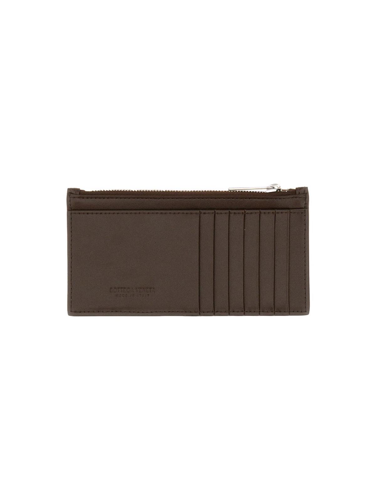 Zippered Card Holder 749460VBWD32017 (Bottega Veneta / 財布・カードケース ) | Bottega Veneta (ボッテガ・ヴェネタ)(1)