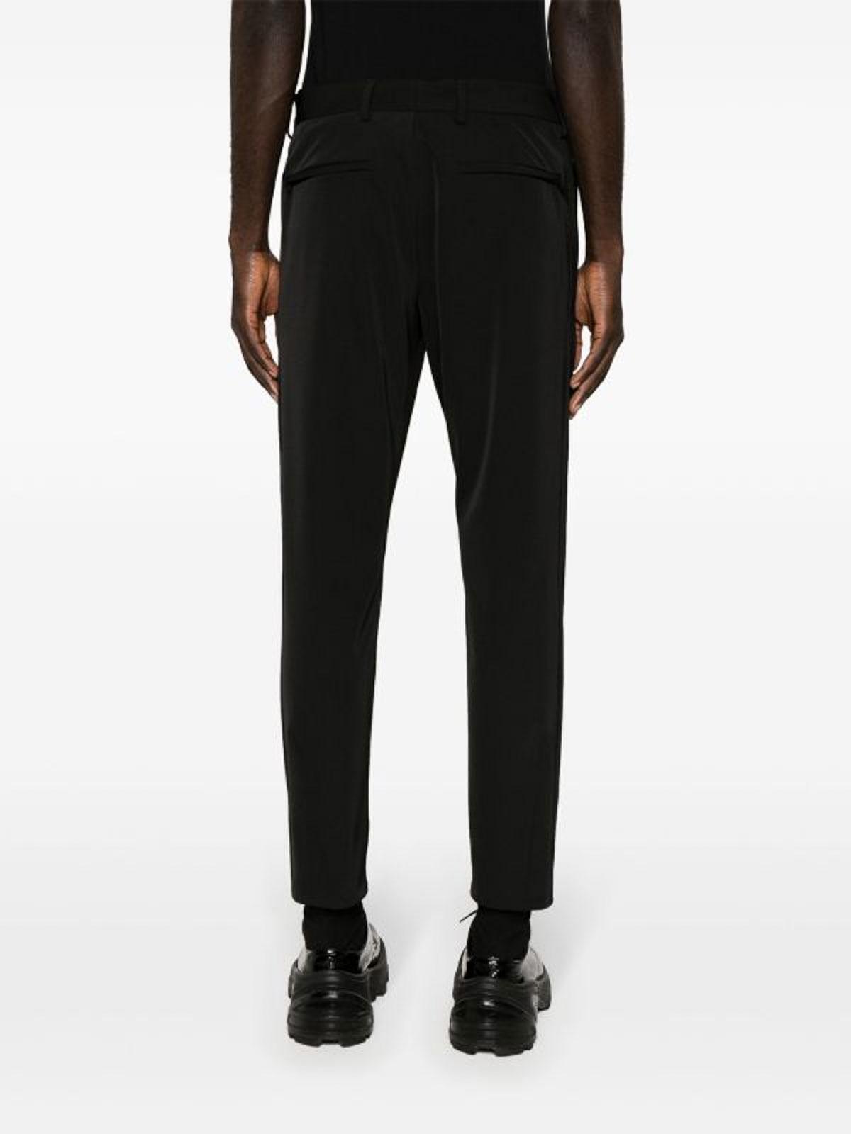 Mid-Rise Cropped Trousers SPF94S19111QLF0002 (Prada / ショートパンツ ) | Prada (プラダ)(2)