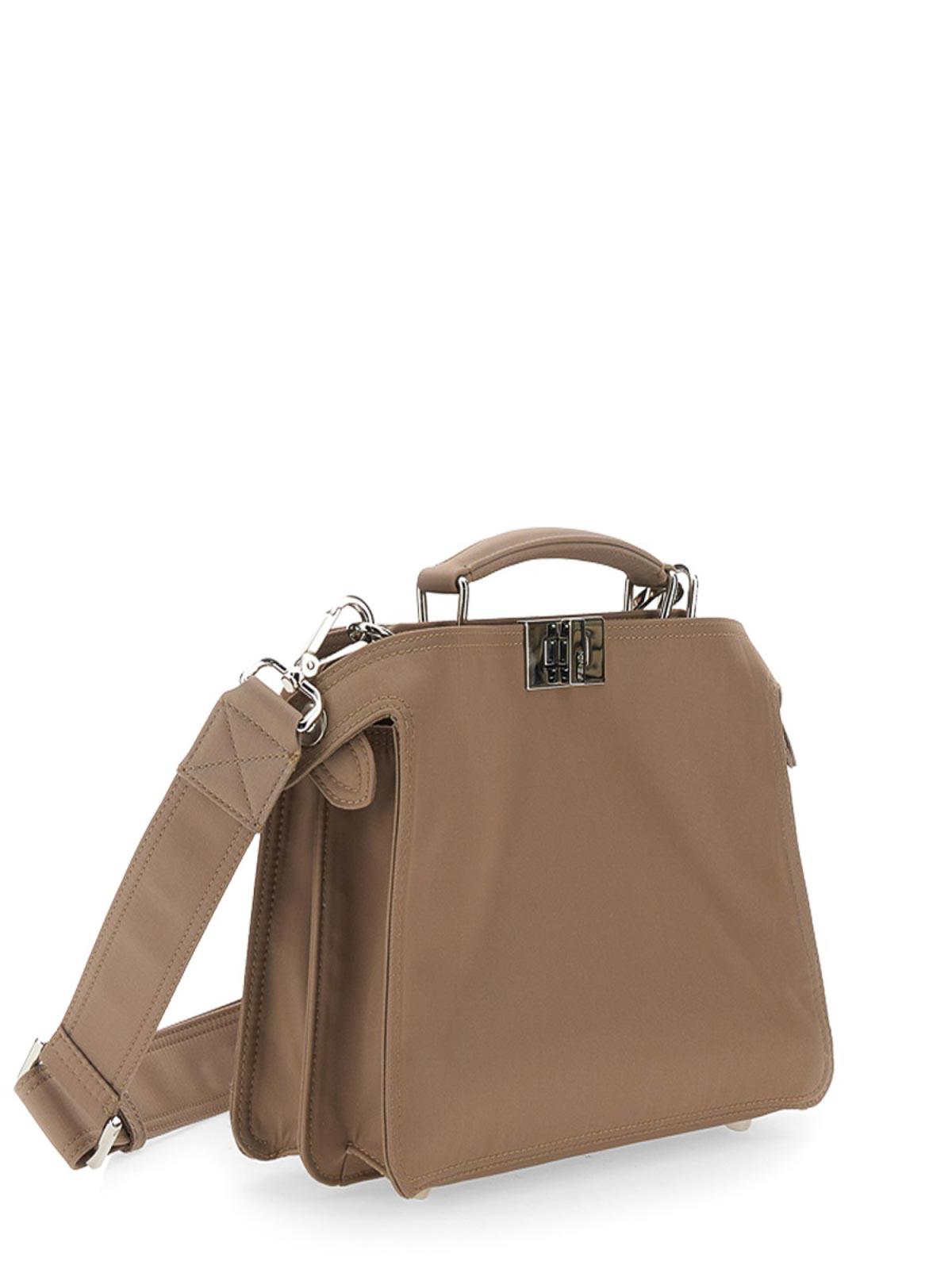 Nvo - Peekaboo Bag Iseeu Mini 7VA530AGQIF1GLE (FENDI / ハンドバッグ・ショルダーバッグ ) | FENDI (フェンディ)(1)