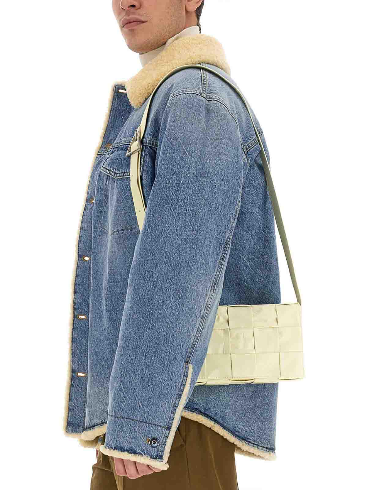 Case Bag 667298VCQ717407 (Bottega Veneta / ハンドバッグ・ショルダーバッグ ) | Bottega Veneta (ボッテガ・ヴェネタ)(1)