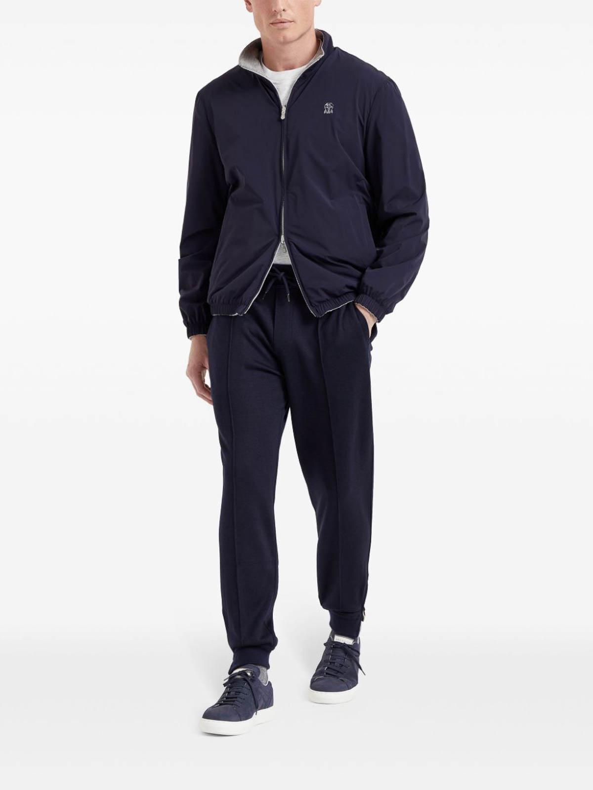 Pants With Crte Detail MM8353263GC8298 (Brunello Cucinelli / パンツ ) | Brunello Cucinelli (ブルネロ・クチネリ)(1)