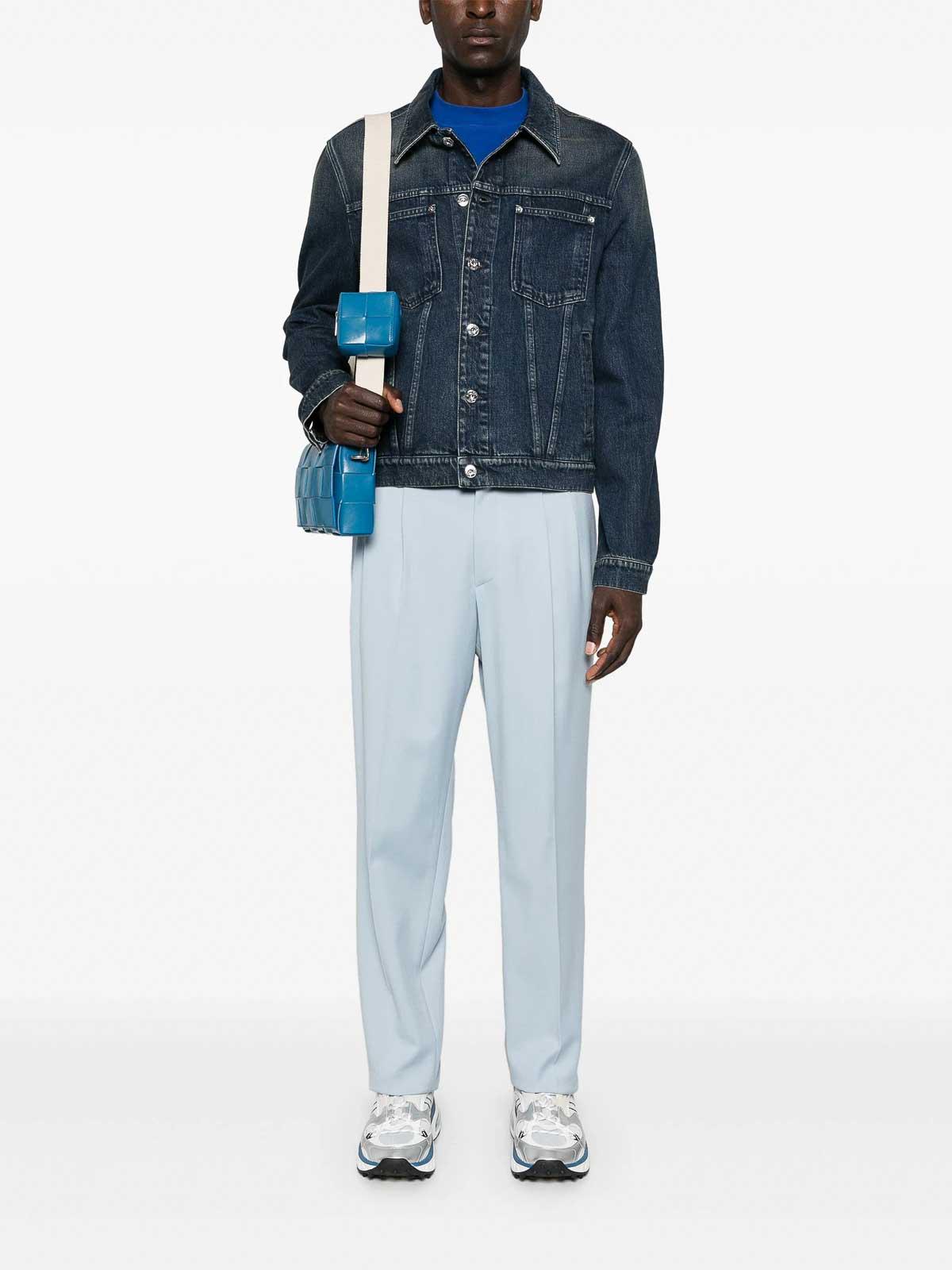 Denim jacket RMJA0003D084A2423 (LANVIN / ジーンズ ) | LANVIN (ランバン)(1)