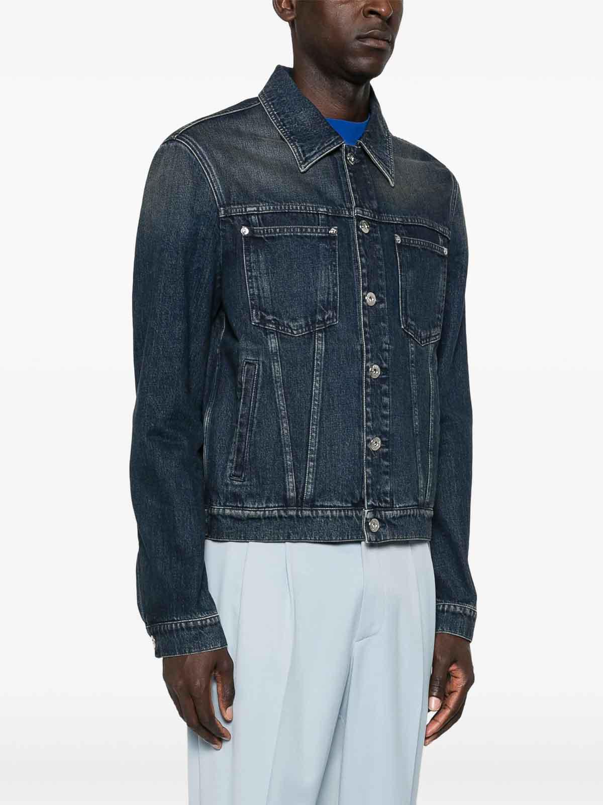 Denim jacket RMJA0003D084A2423 (LANVIN / ジーンズ ) | LANVIN (ランバン)(2)