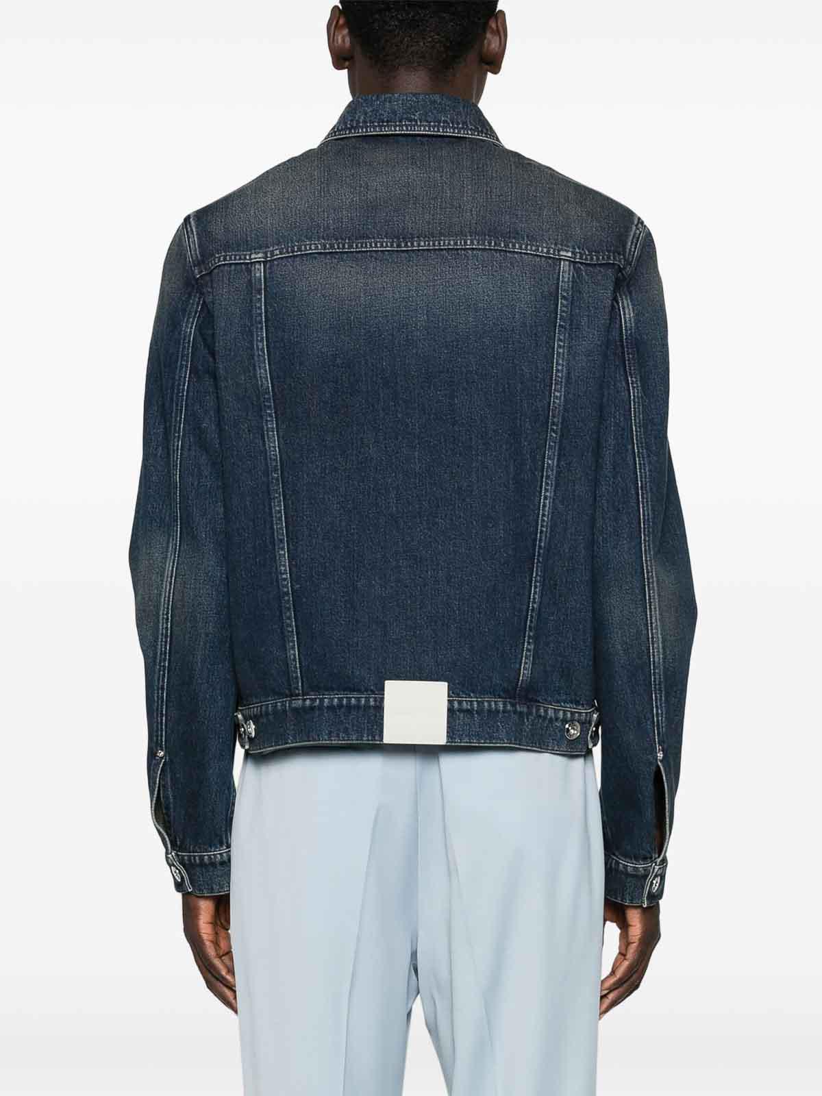 Denim jacket RMJA0003D084A2423 (LANVIN / ジーンズ ) | LANVIN (ランバン)(3)