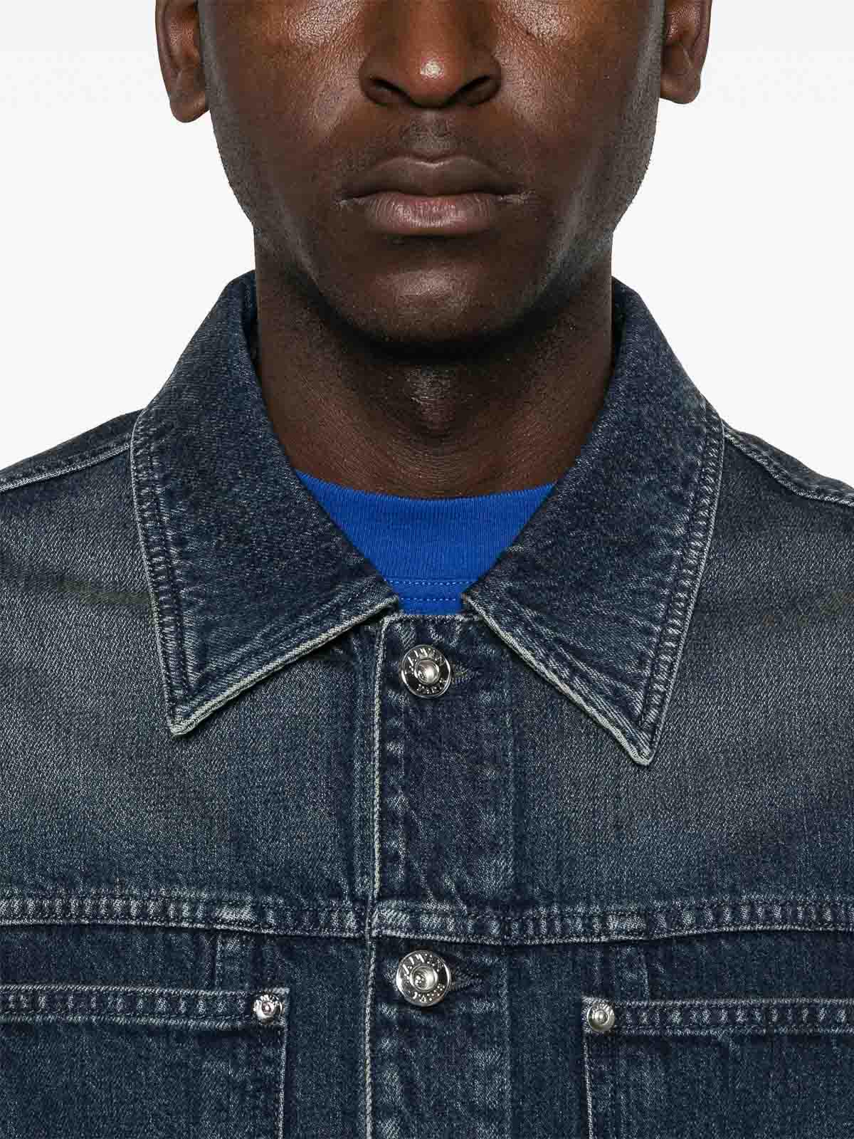 Denim jacket RMJA0003D084A2423 (LANVIN / ジーンズ ) | LANVIN (ランバン)(4)