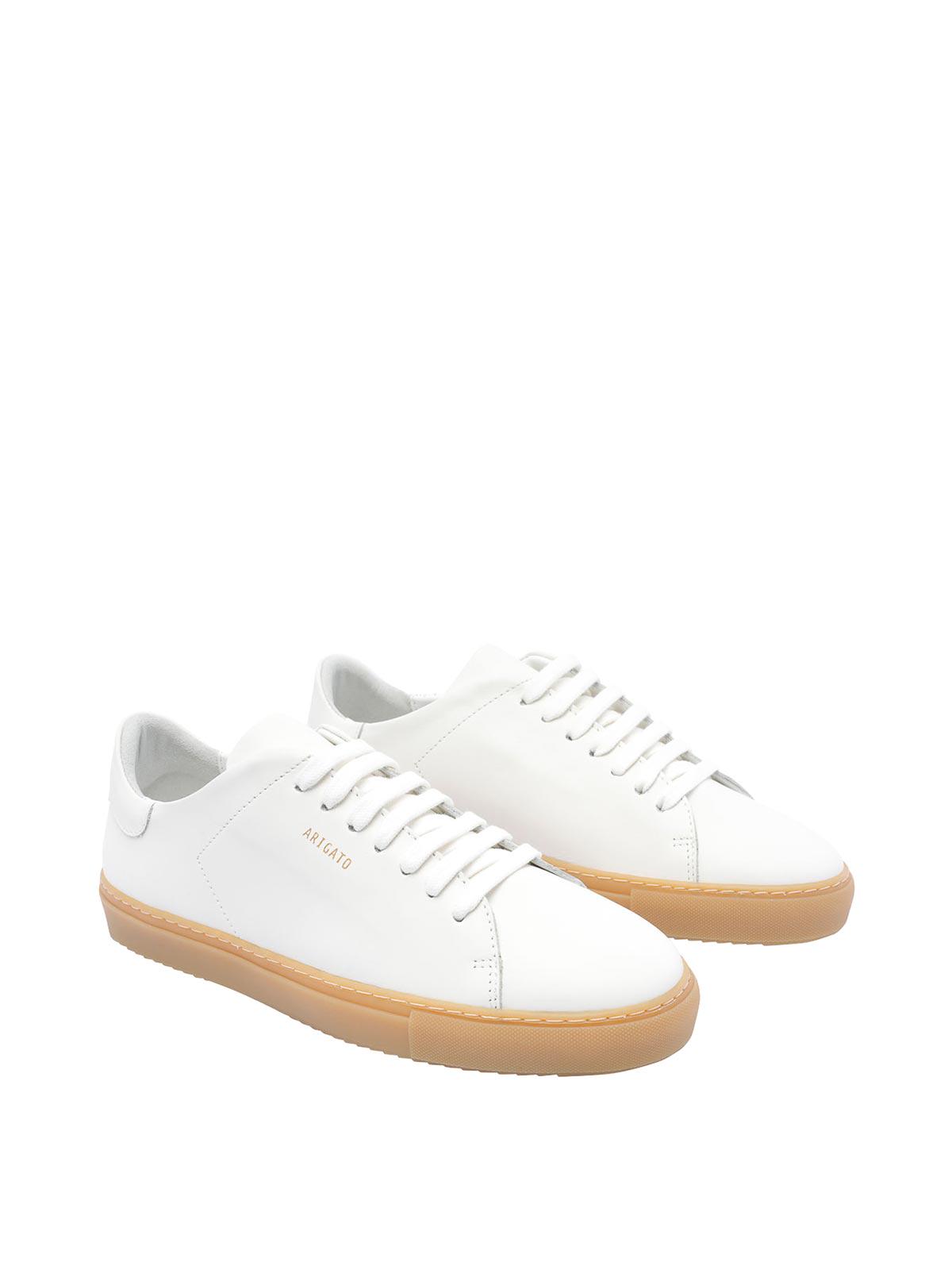 Clean 90 Sneakers F2925002OFFWHITEGUM (AXEL ARIGATO / スニーカー ) | AXEL ARIGATO (アクセル アリガト)(1)