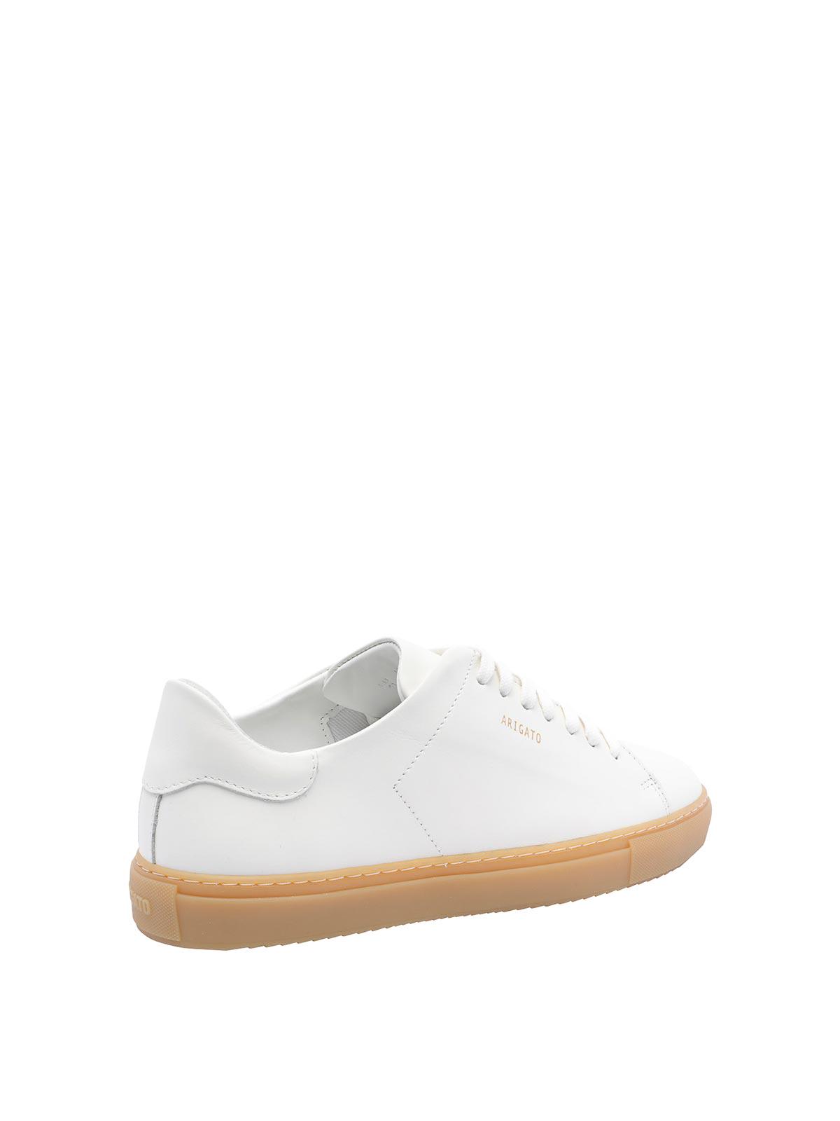 Clean 90 Sneakers F2925002OFFWHITEGUM (AXEL ARIGATO / スニーカー ) | AXEL ARIGATO (アクセル アリガト)(2)