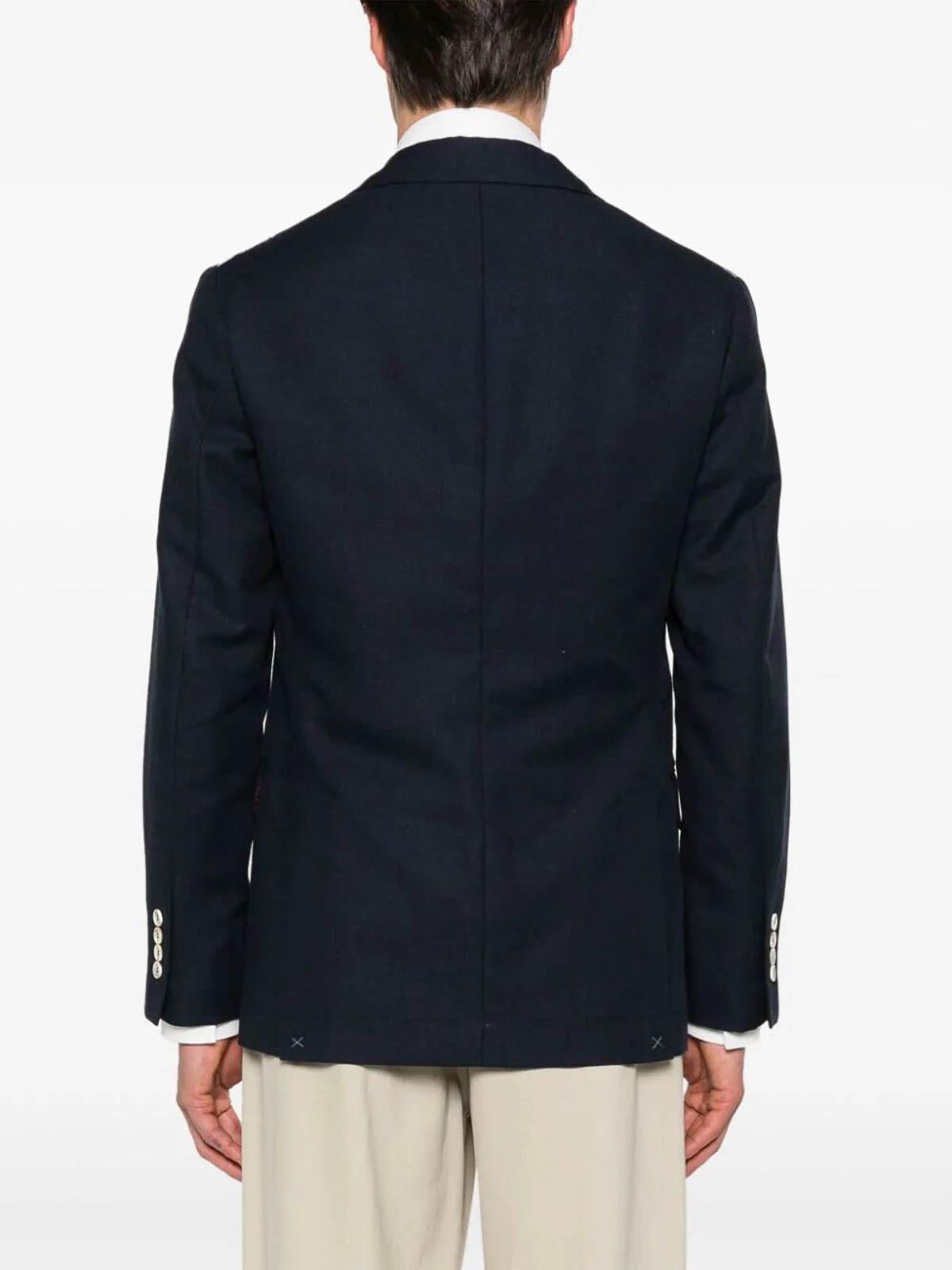 Blazer MS4637BTDC009 (Brunello Cucinelli / ブレザー・ジャケット ) | Brunello Cucinelli (ブルネロ・クチネリ)(4)