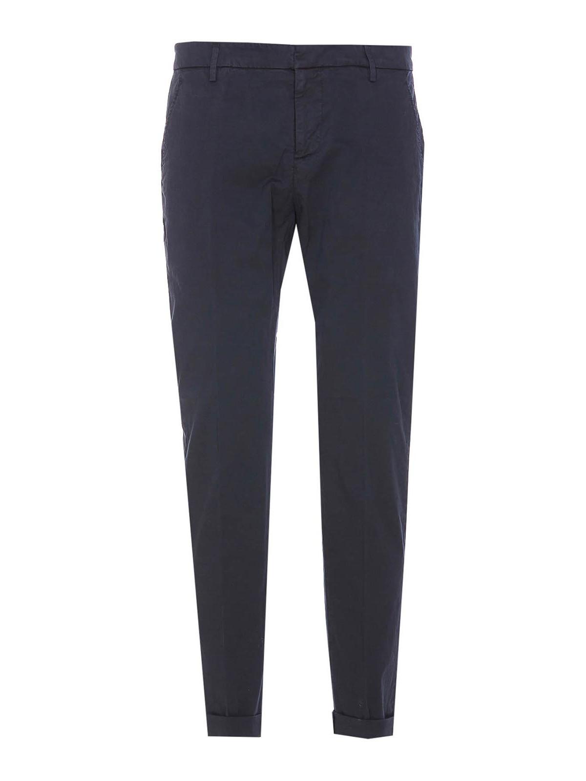 Gaubert Pants UP235GSE046IZ1890 (DONDUP / パンツ ) | DONDUP (ドンダップ)