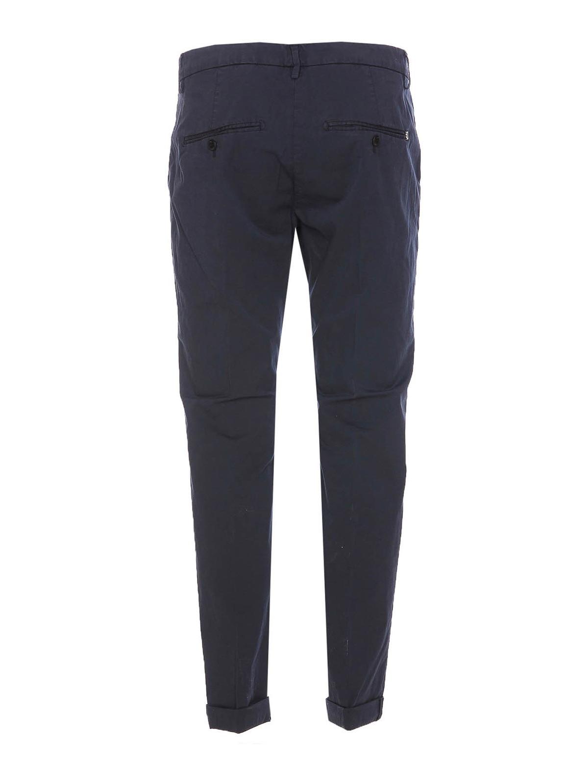 Gaubert Pants UP235GSE046IZ1890 (DONDUP / パンツ ) | DONDUP (ドンダップ)(1)