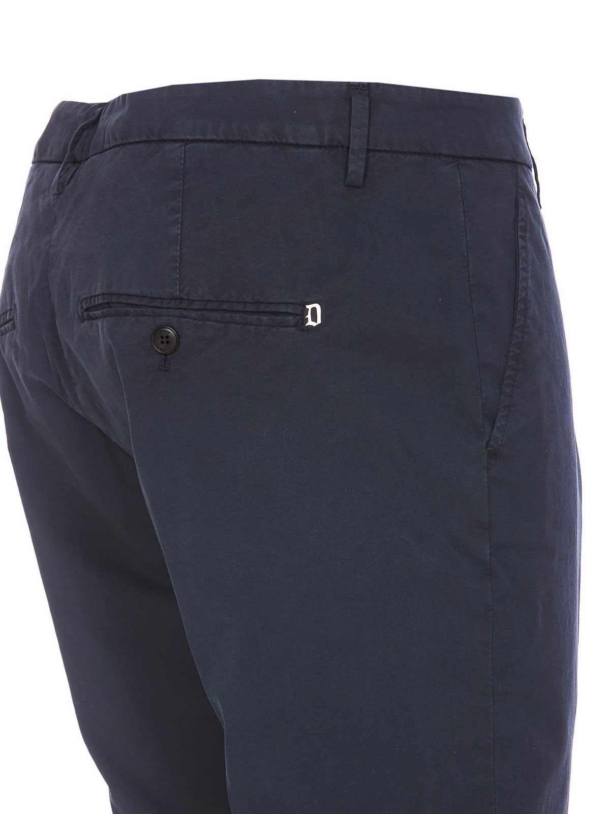 Gaubert Pants UP235GSE046IZ1890 (DONDUP / パンツ ) | DONDUP (ドンダップ)(2)