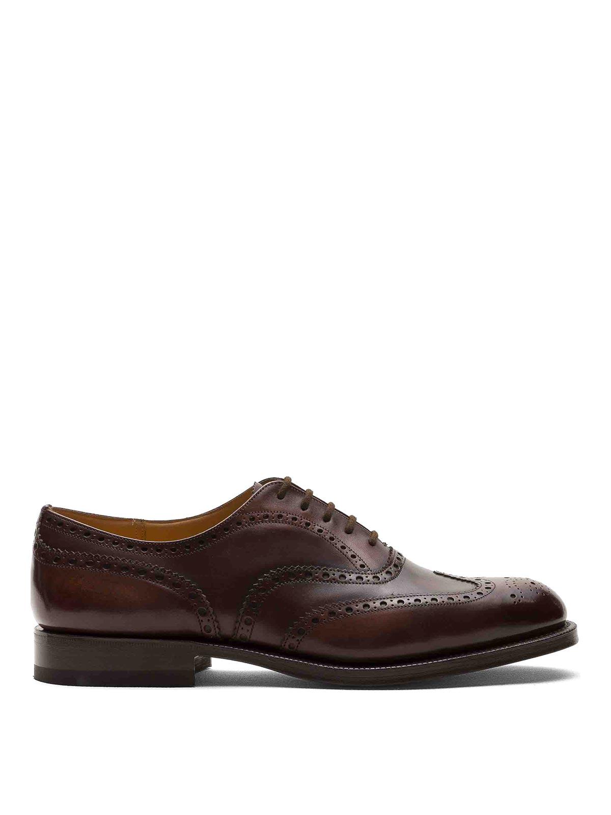 Burwood lace-up EEB0029ADCF0AEV (Church's / レースアップ ) | Church's (チャーチ)