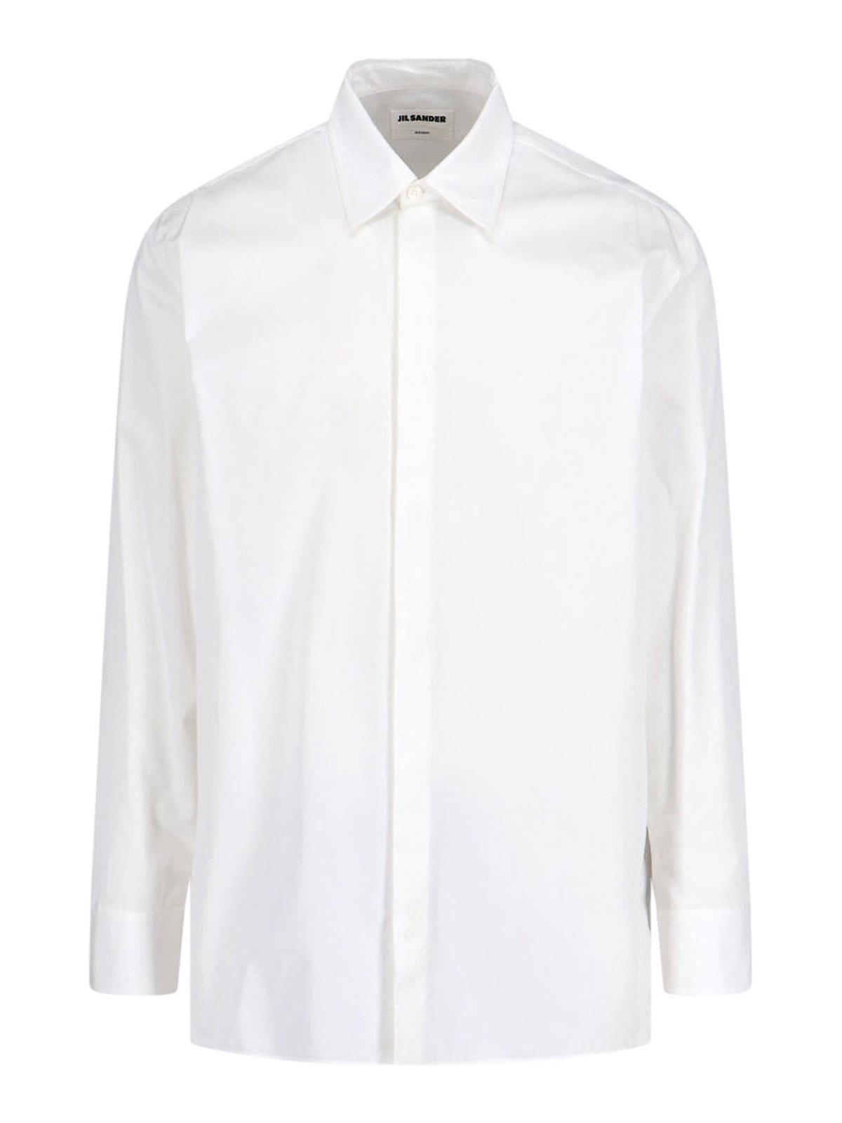 Shirt J24DL0110J45001100 (Jil Sander / シャツ・ブラウス ) | Jil Sander (ジルサンダー)