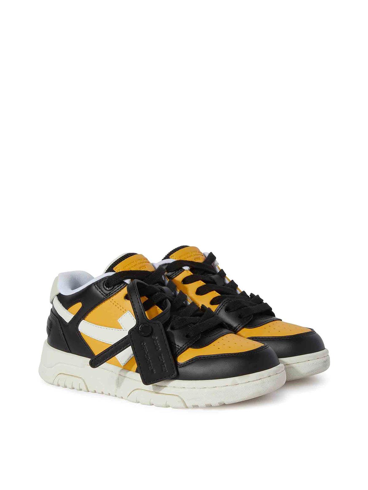 Out Of Office Sneaker OBIA011S25LEA0011610 (Off-White / スニーカー ) | Off-White (オフホワイト)