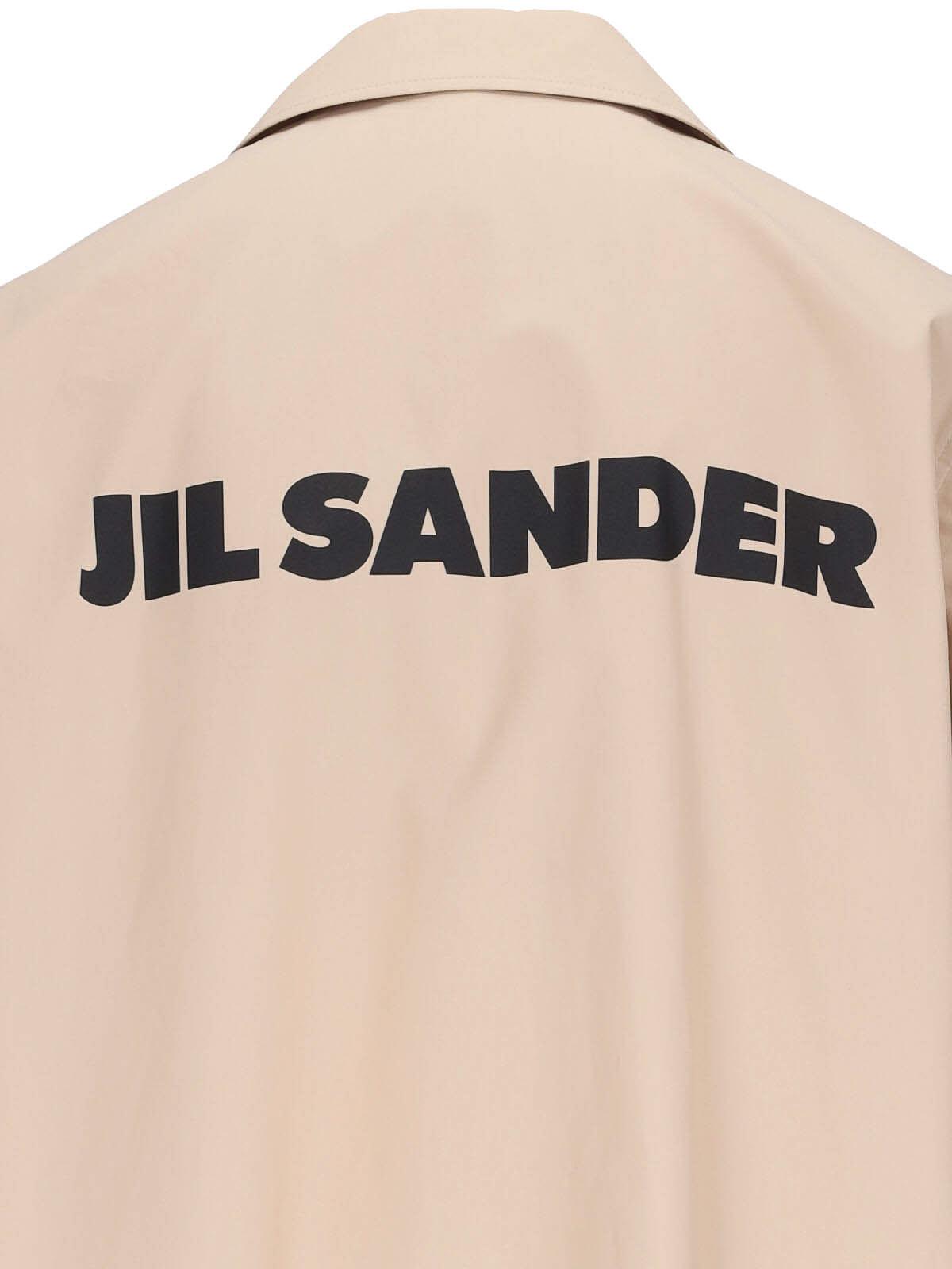 Trench Logo J23AA0007J45026236 (Jil Sander / コート ) | Jil Sander (ジルサンダー)(2)